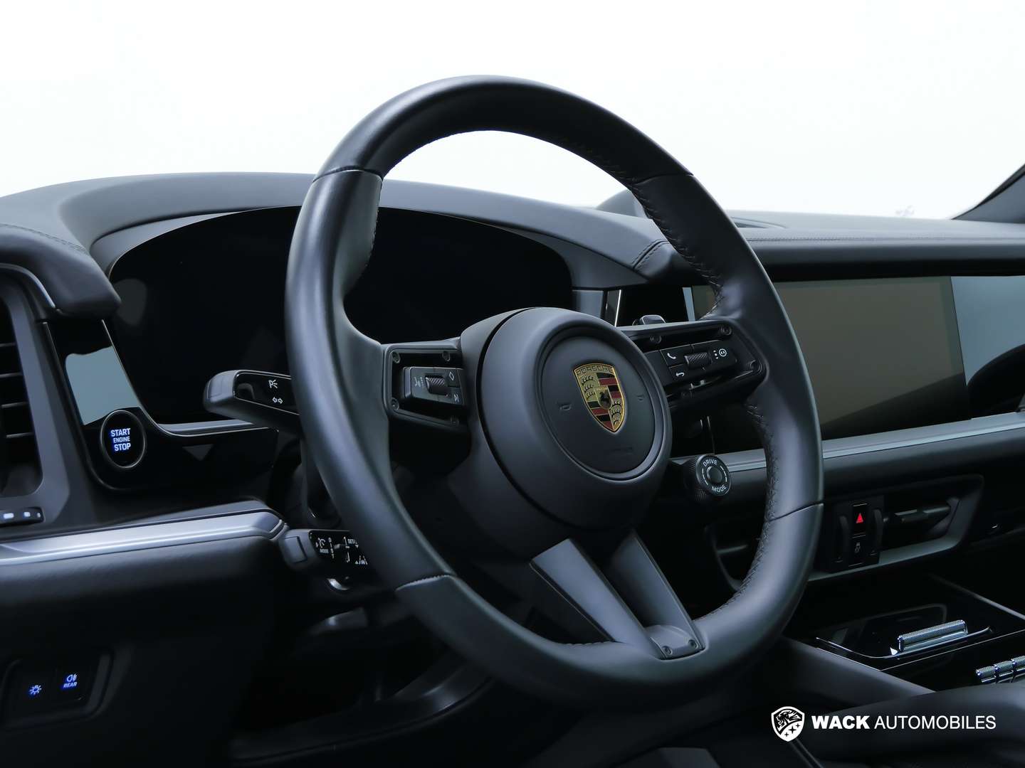 Porsche Cayenne III E-Hybrid - 2024 - Joinsteer - #17