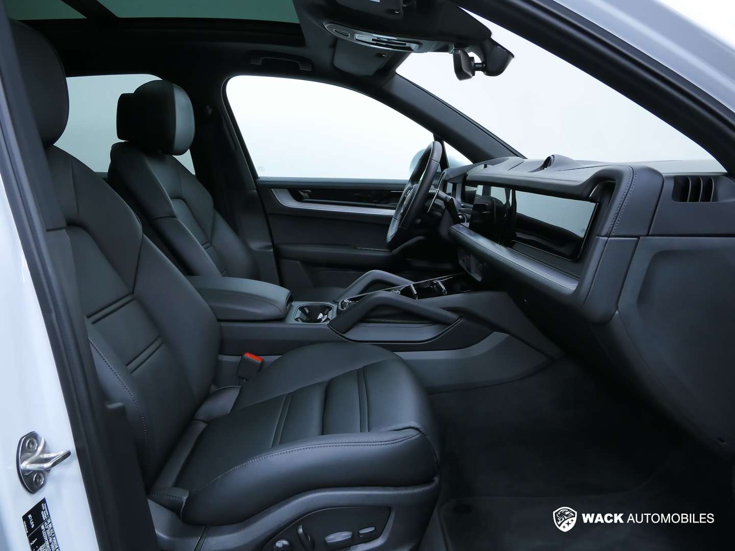 Porsche Cayenne III E-Hybrid - 2024 - Joinsteer - #19