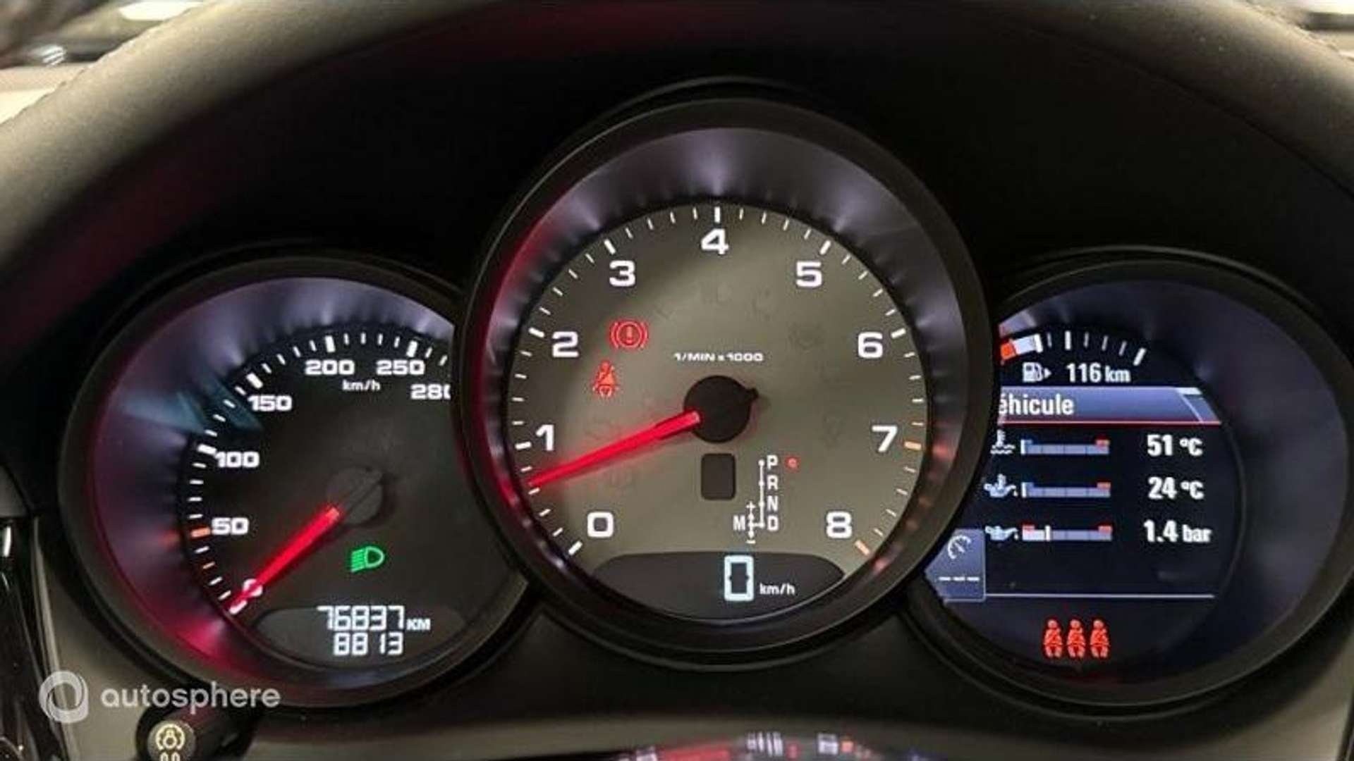 Porsche Macan III S - 2019 - Joinsteer - #10