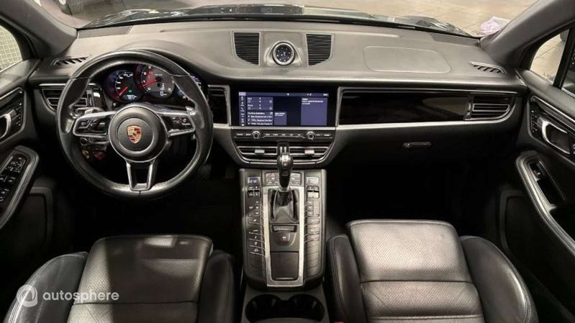 Porsche Macan III S - 2019 - Joinsteer - #11