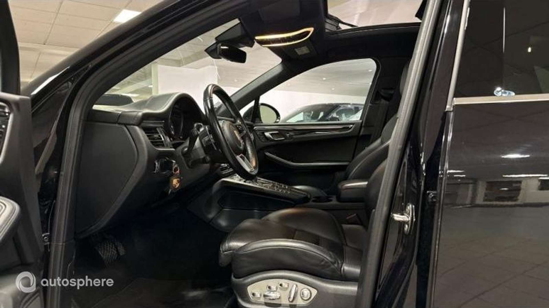 Porsche Macan III S - 2019 - Joinsteer - #12