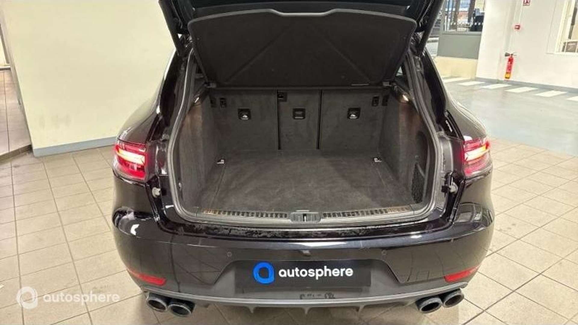 Porsche Macan III S - 2019 - Joinsteer - #14