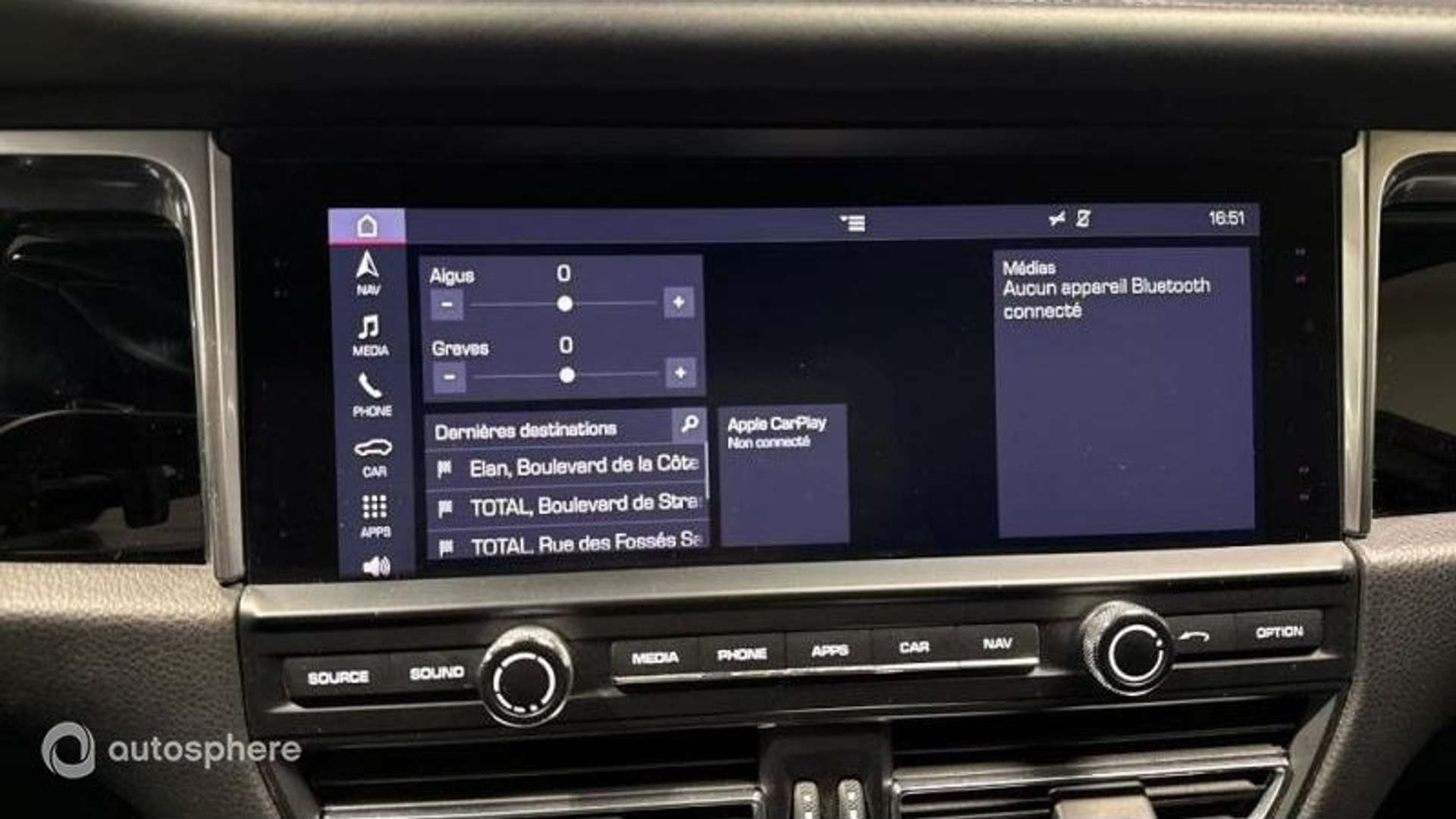 Porsche Macan III S - 2019 - Joinsteer - #19