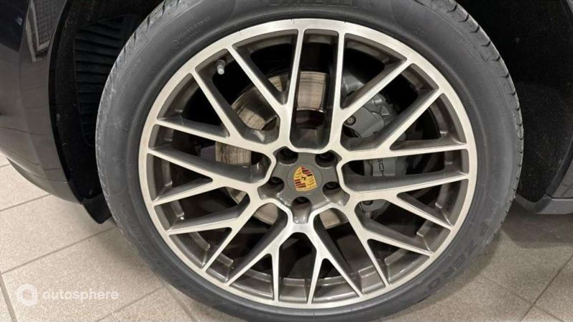 Porsche Macan III S - 2019 - Joinsteer - #20