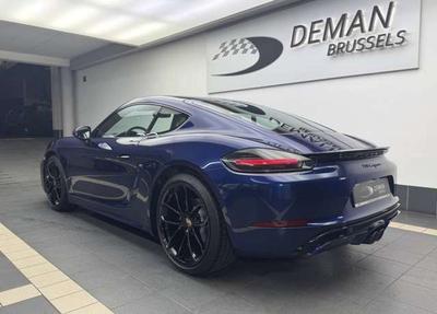 Porsche 718 Cayman -  - Joinsteer - #2