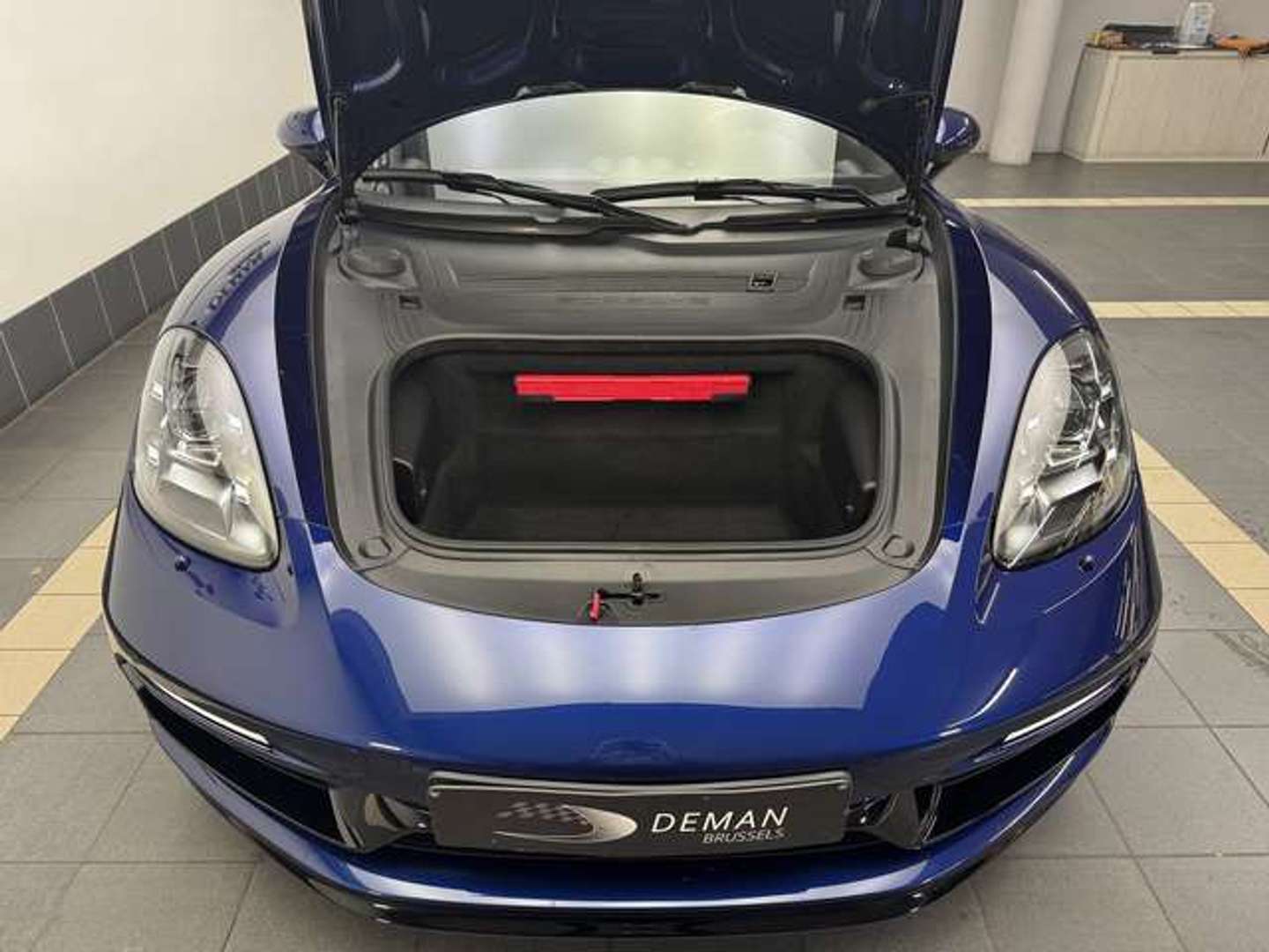 Porsche 718 Cayman - 2024 - Joinsteer - #5