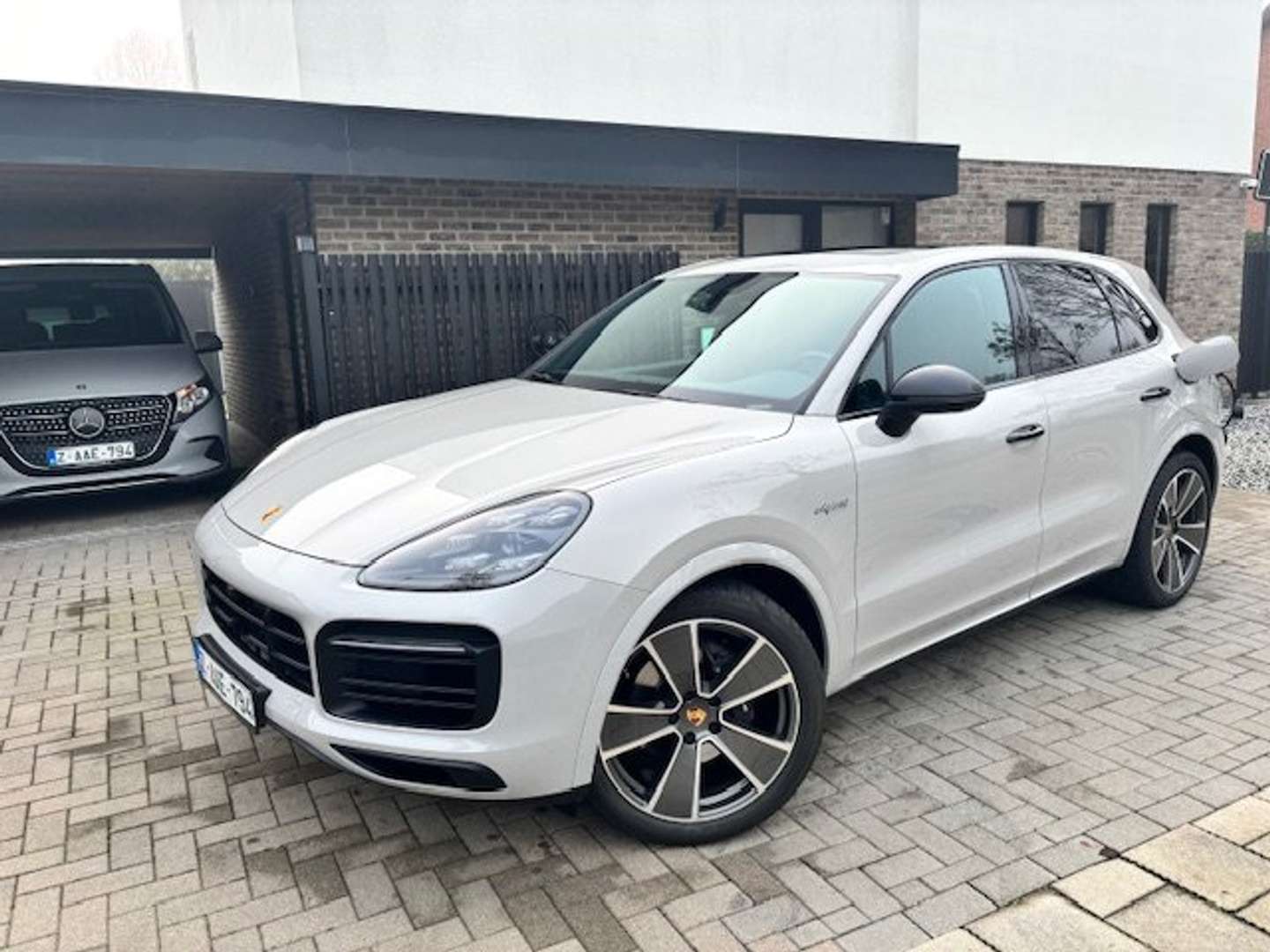 Porsche Cayenne III E-Hybrid - 2021 - Joinsteer - #2