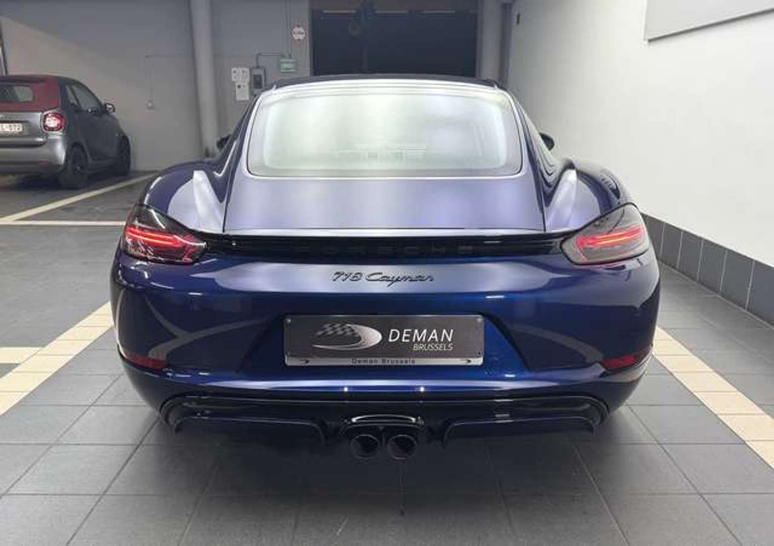 Porsche 718 Cayman - 2024 - Joinsteer - #6