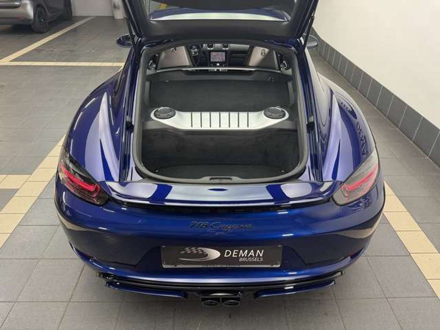 Porsche 718 Cayman - 2024 - Joinsteer - #7