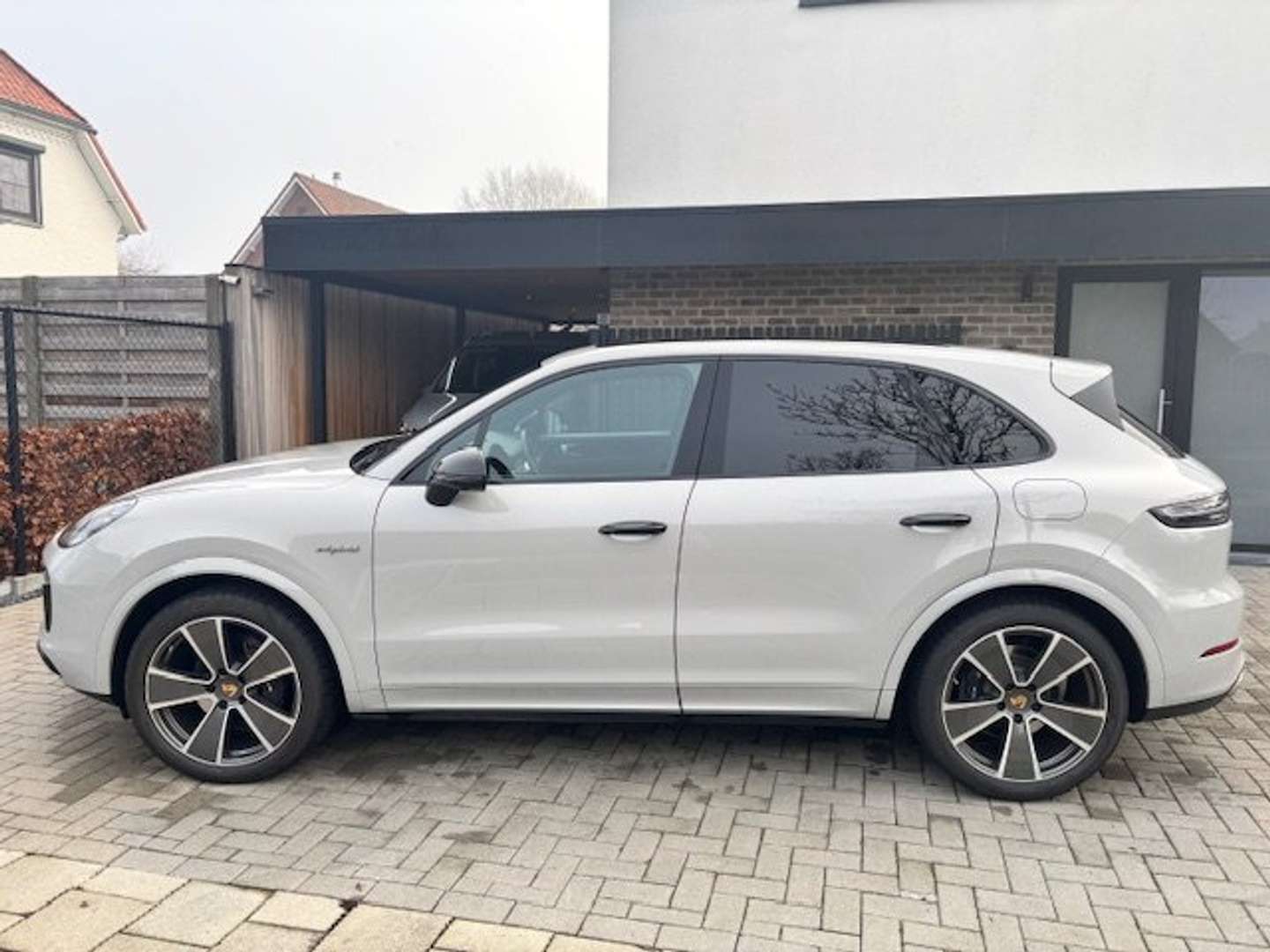 Porsche Cayenne III E-Hybrid - 2021 - Joinsteer - #5