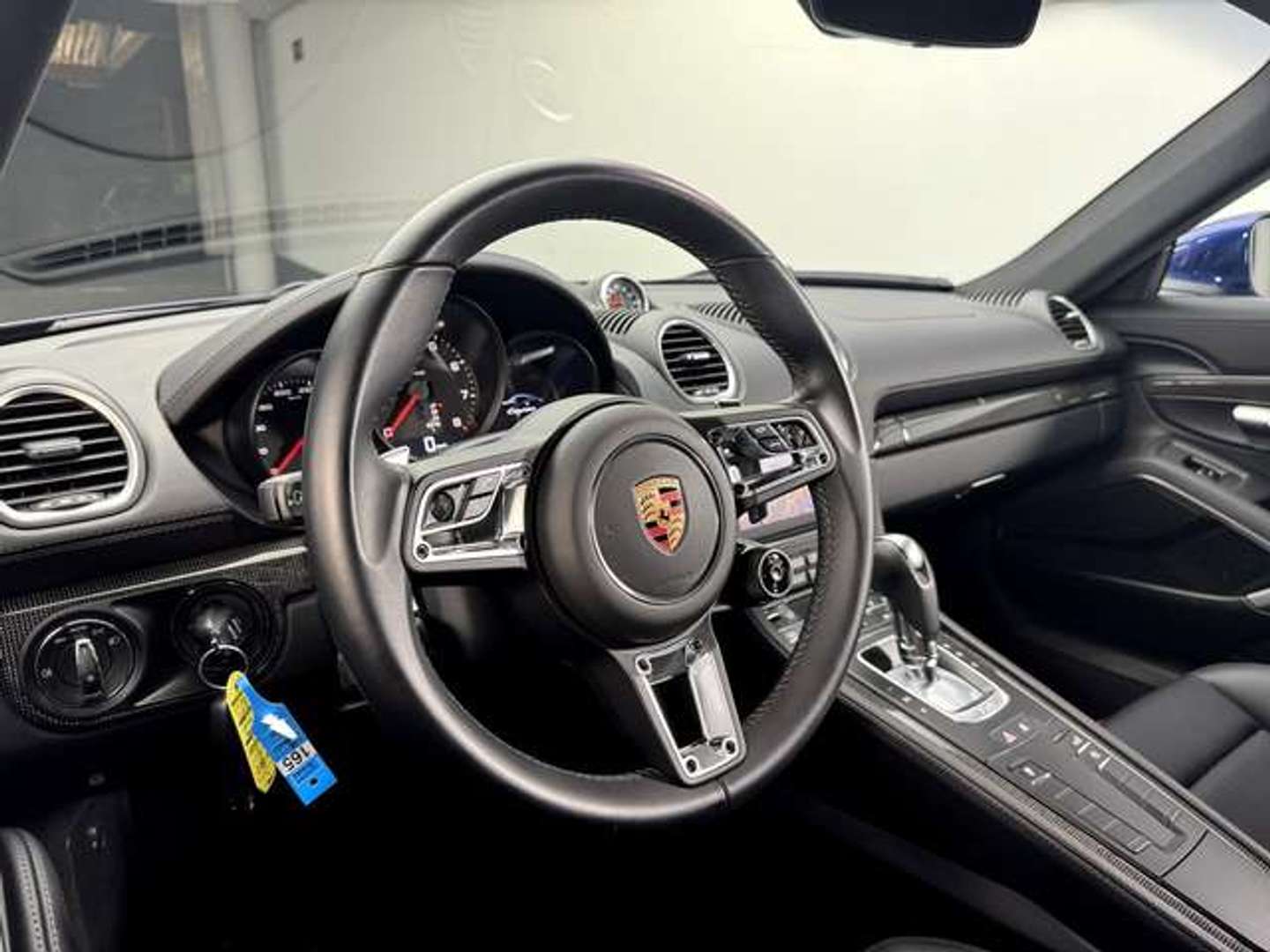 Porsche 718 Cayman - 2024 - Joinsteer - #9