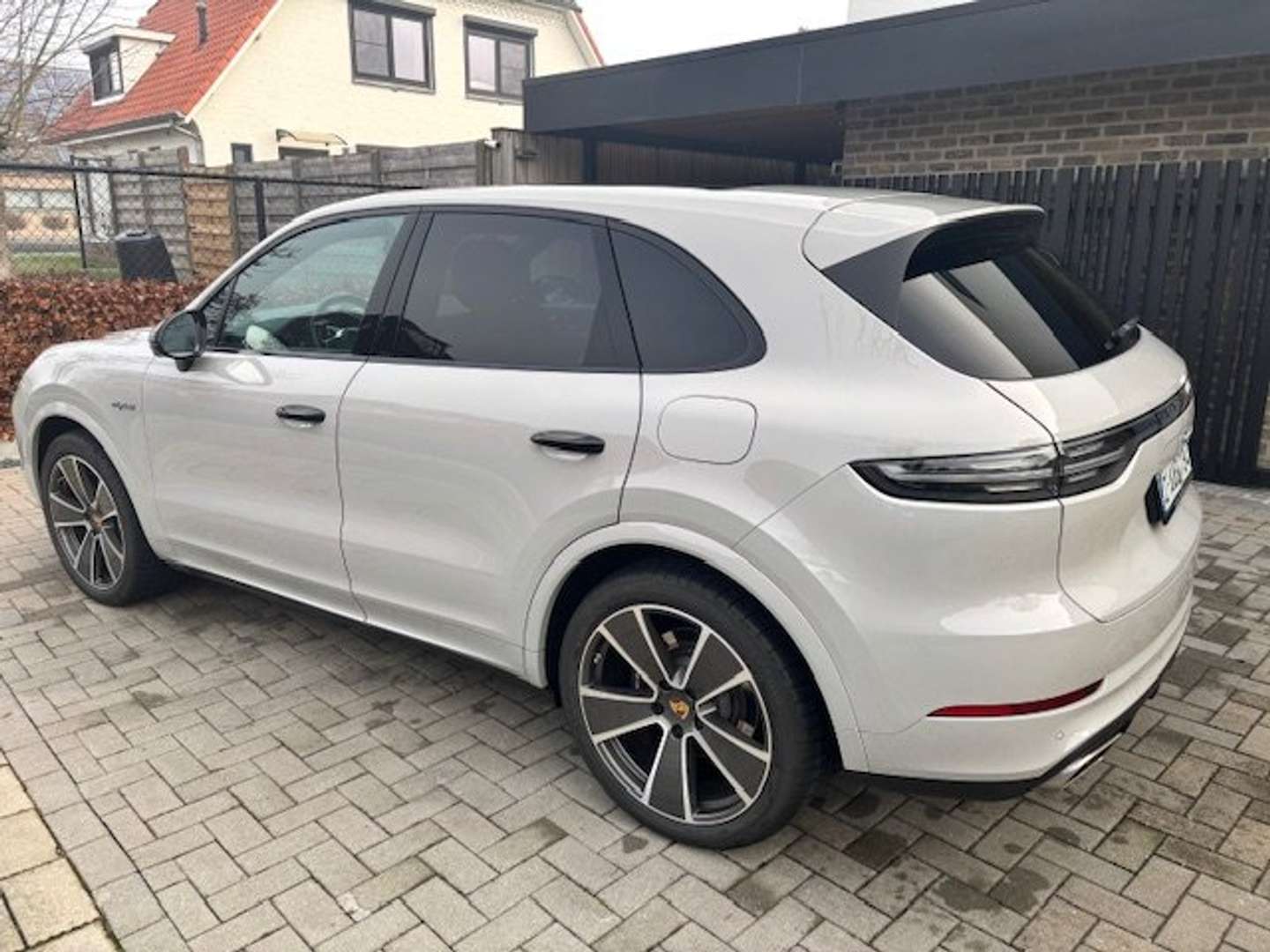 Porsche Cayenne III E-Hybrid - 2021 - Joinsteer - #6