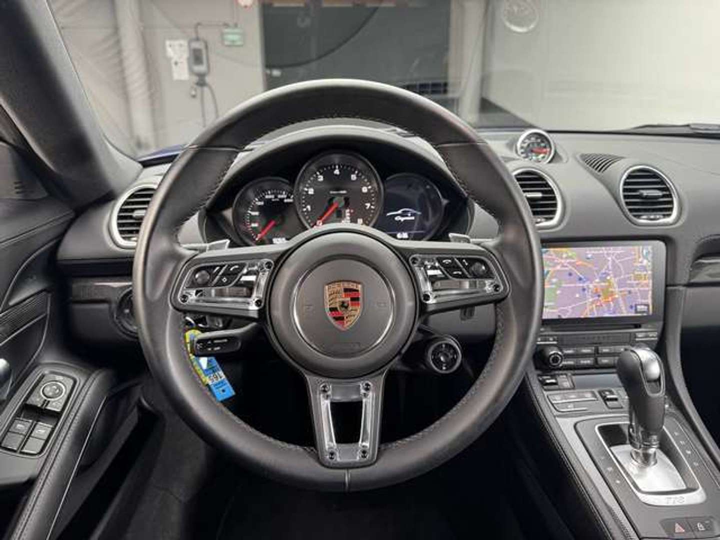 Porsche 718 Cayman - 2024 - Joinsteer - #10