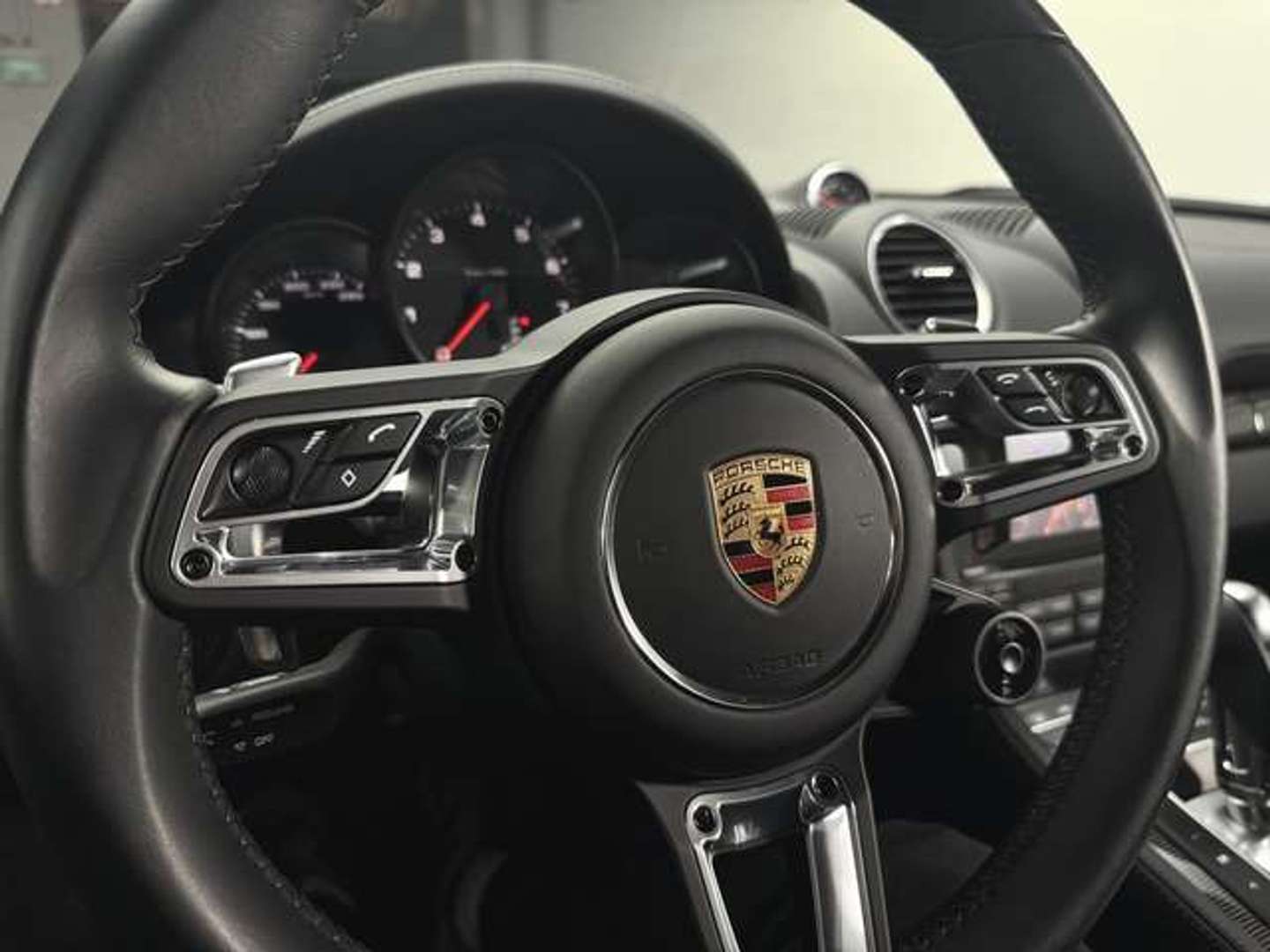 Porsche 718 Cayman - 2024 - Joinsteer - #17