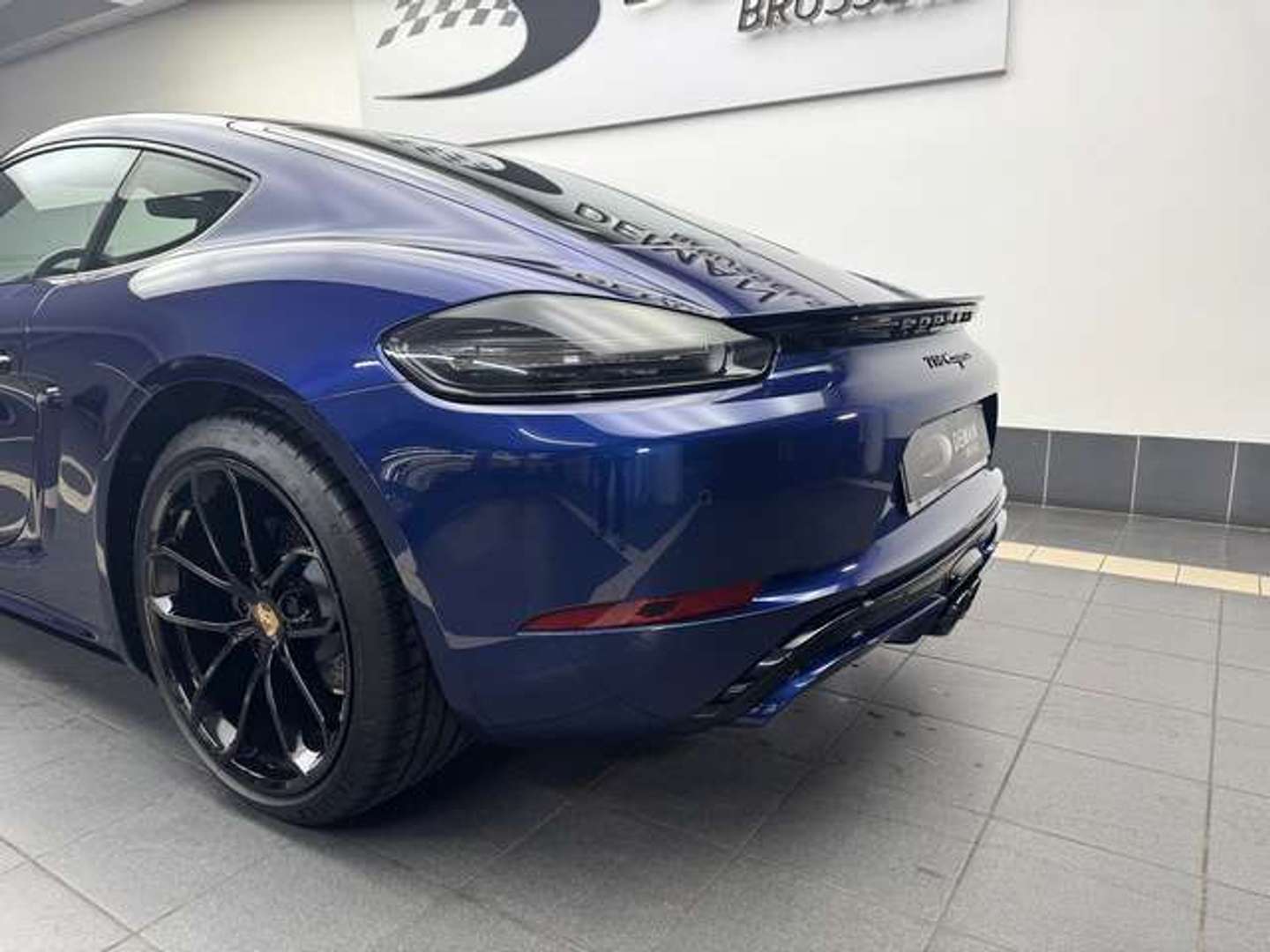 Porsche 718 Cayman - 2024 - Joinsteer - #23