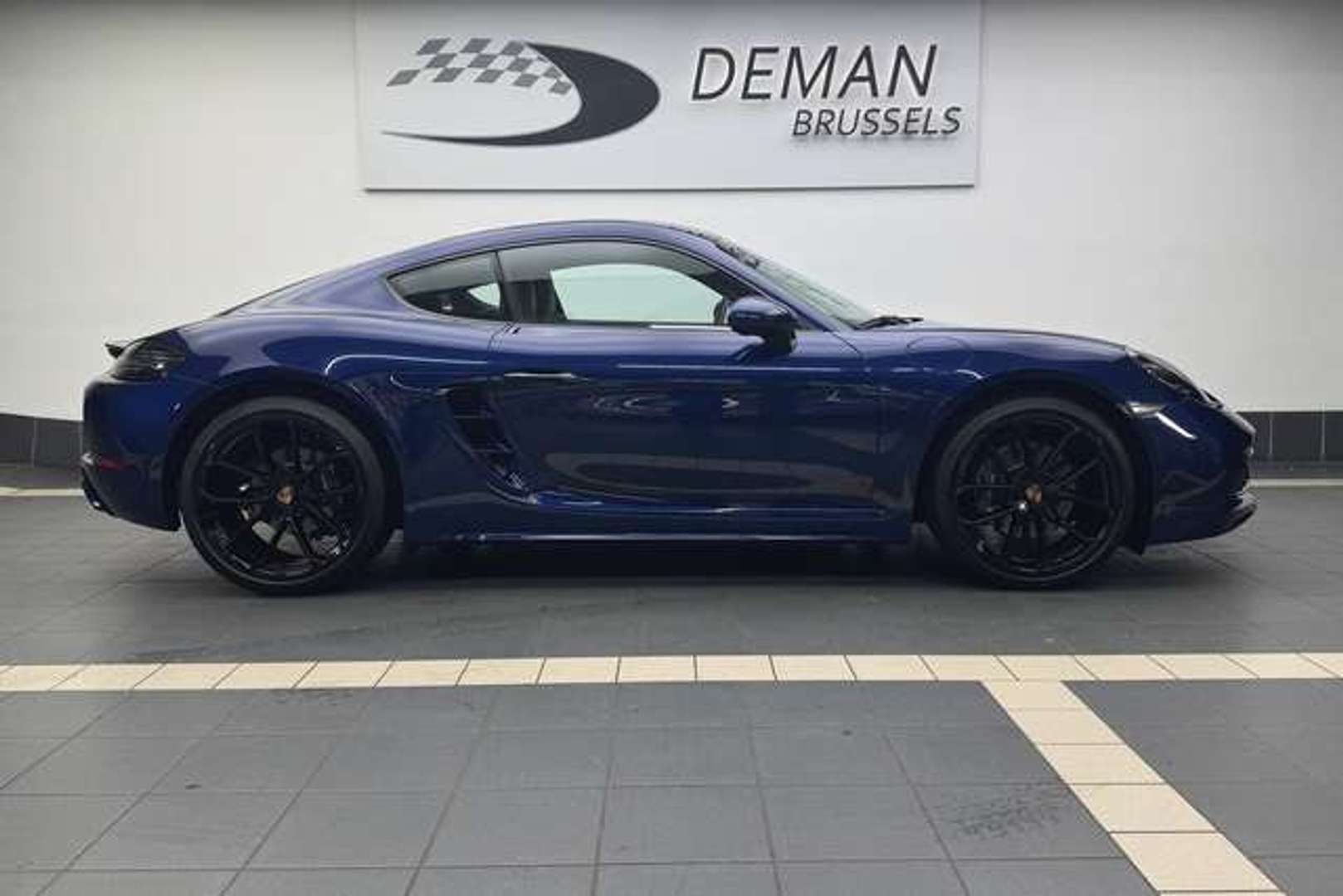 Porsche 718 Cayman - 2024 - Joinsteer - #26