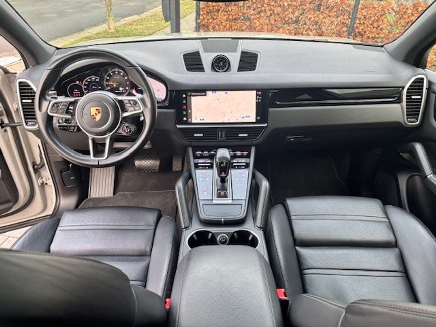 Porsche Cayenne III E-Hybrid - 2021 - Joinsteer - #21