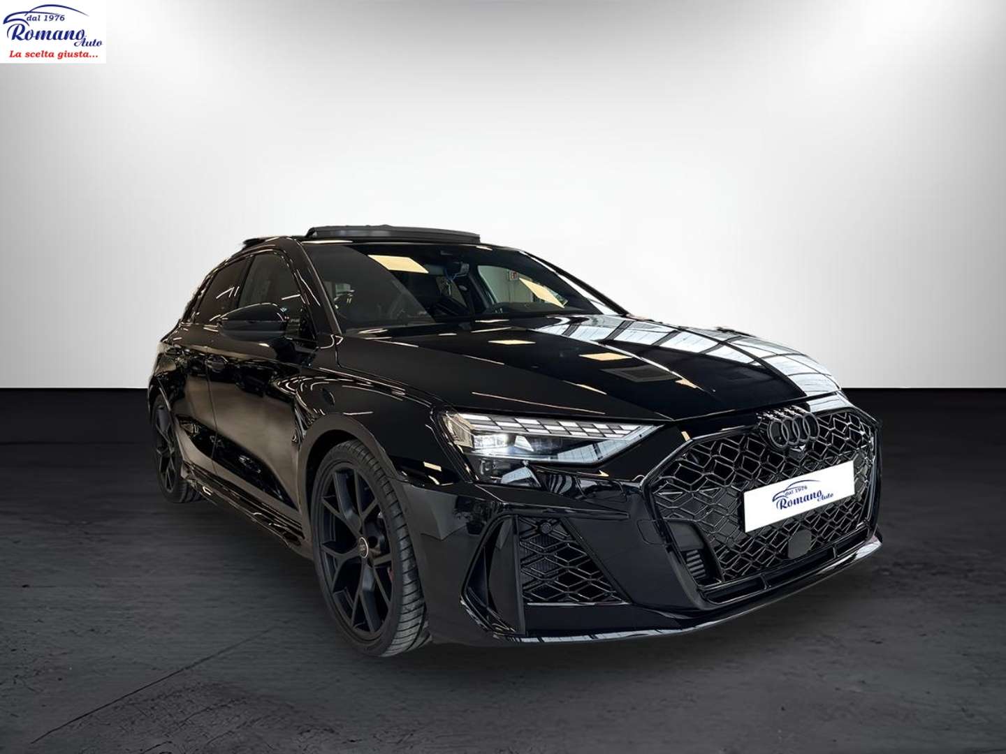 Audi RS3 2.5 TFSI - 2026 - Joinsteer - #1