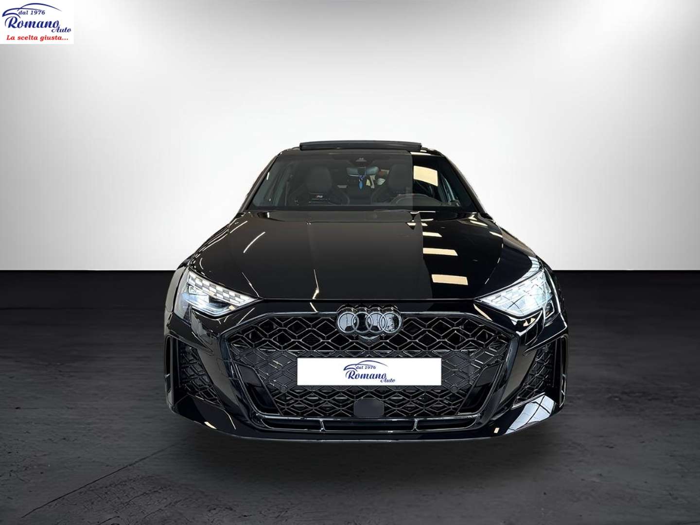 Audi RS3 2.5 TFSI - 2026 - Joinsteer - #2