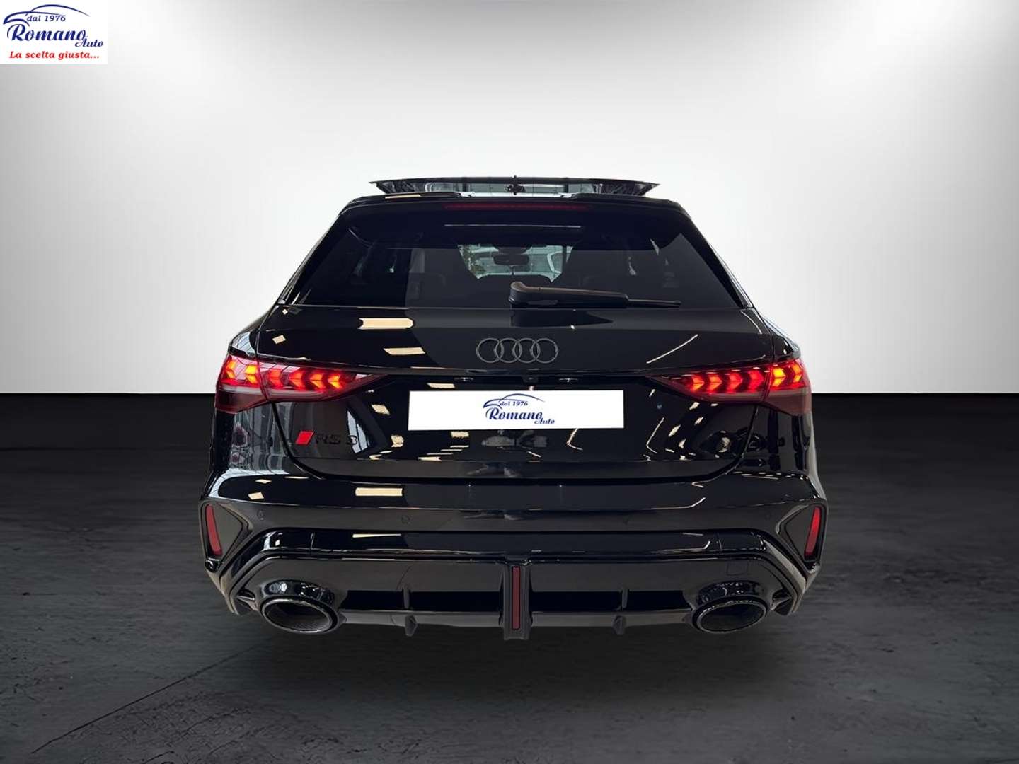 Audi RS3 2.5 TFSI - 2026 - Joinsteer - #5