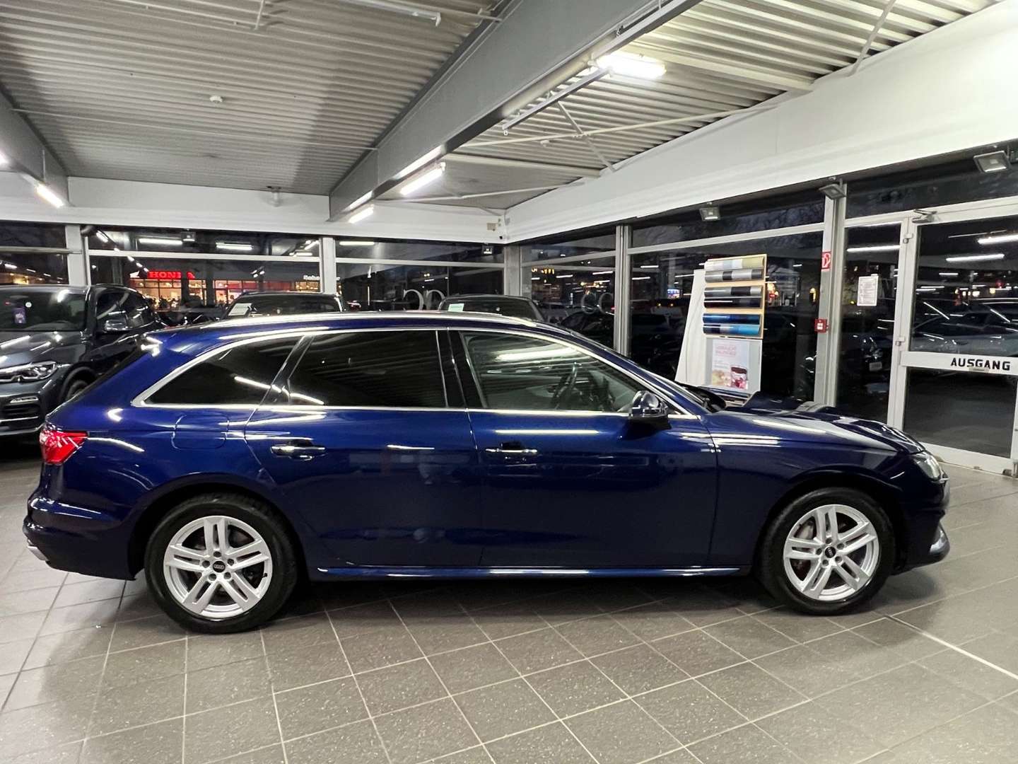 Audi A4 Advanced 40 TDI - 2022 - Joinsteer - #2