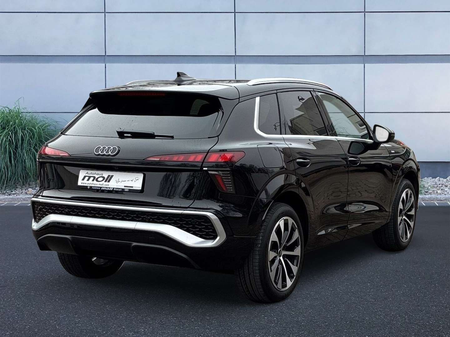 Audi Q3 S Line 35 TFSI - 2025 - Joinsteer - #4