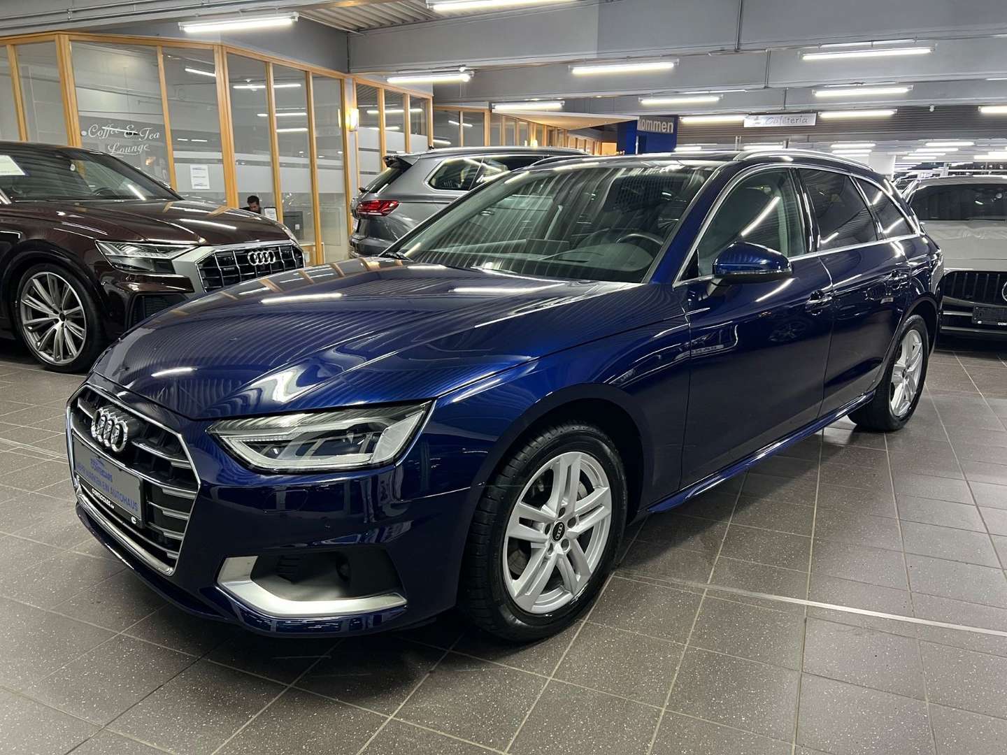 Audi A4 Advanced 40 TDI - 2022 - Joinsteer - #5