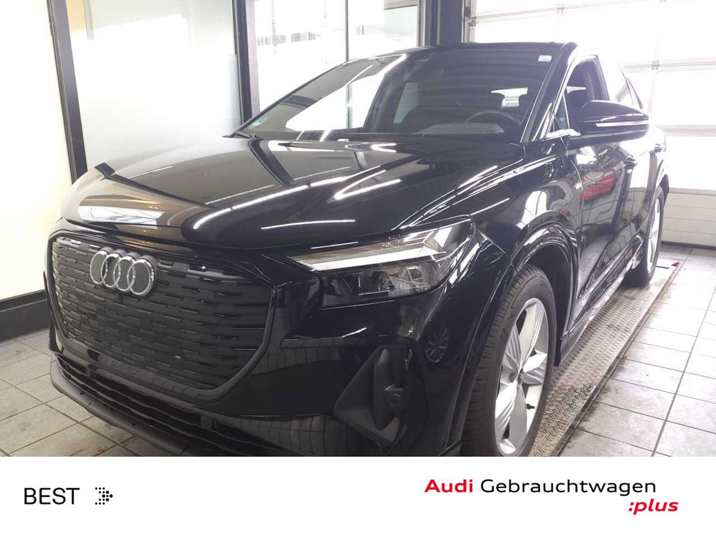 Audi Q4 E-tron Sportback S Line 35 E-tron - 2022 - Joinsteer - #4