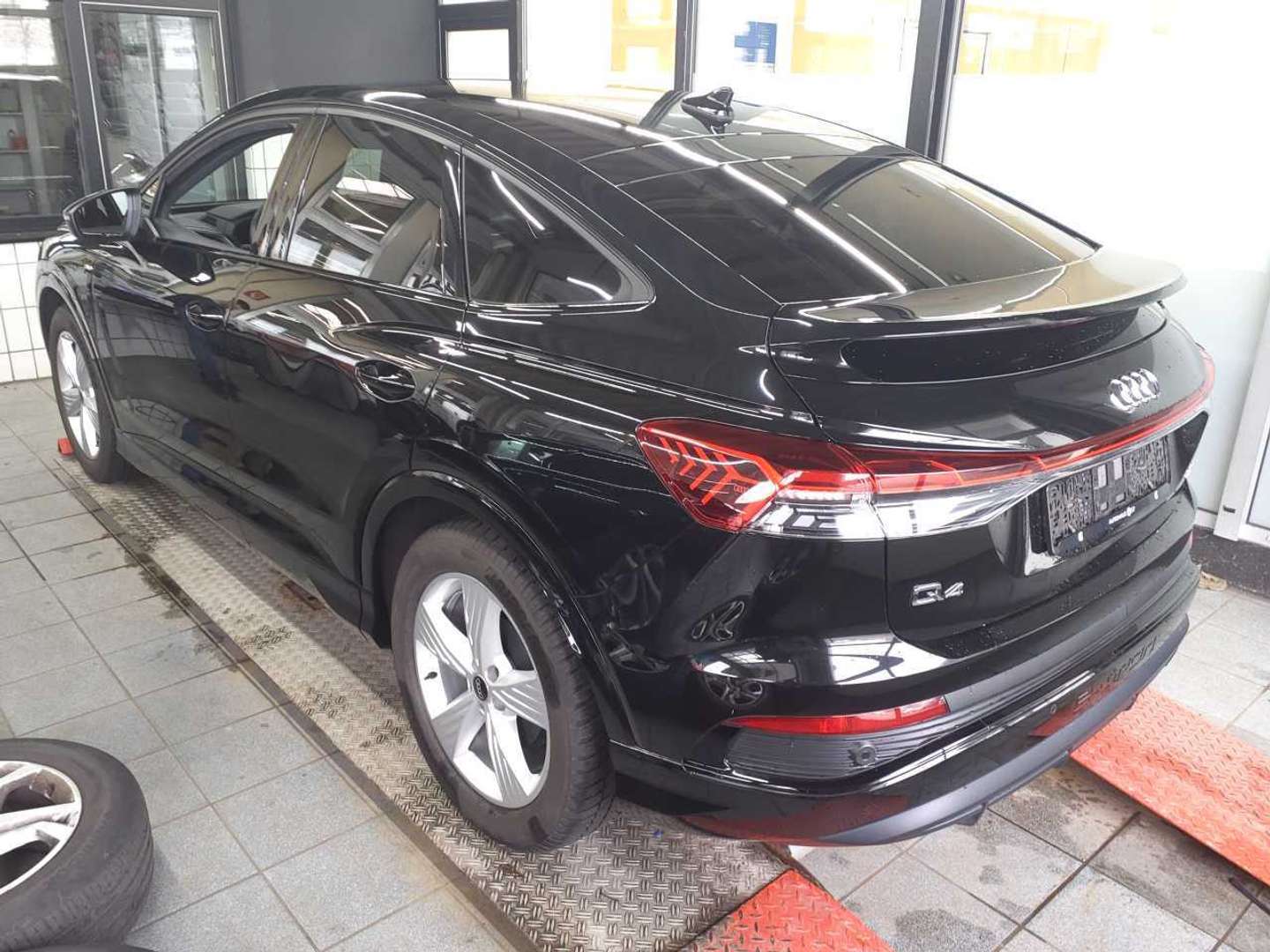 Audi Q4 E-tron Sportback S Line 35 E-tron - 2022 - Joinsteer - #6