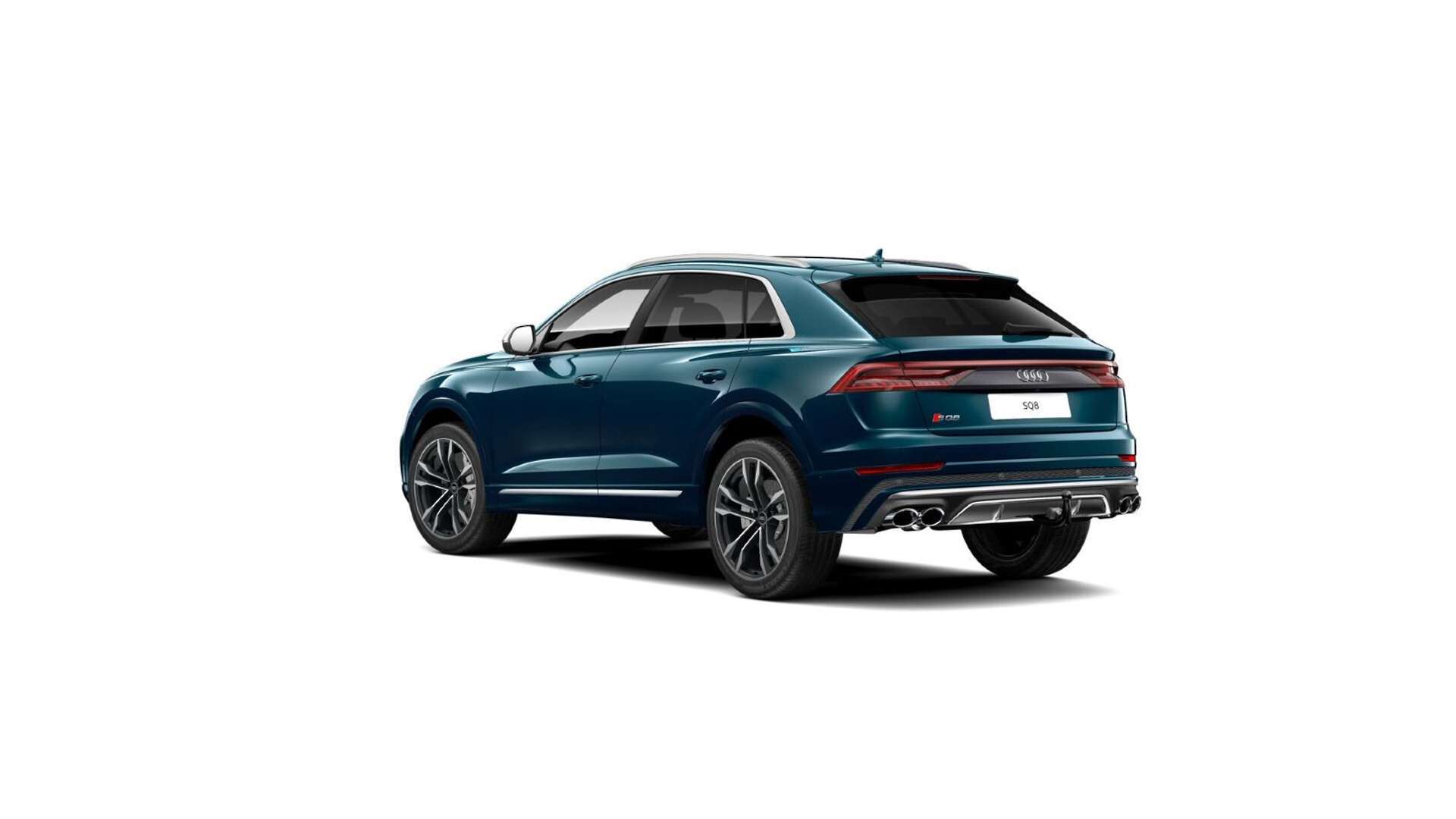 Audi SQ8 TFSI - 2021 - Joinsteer - #2