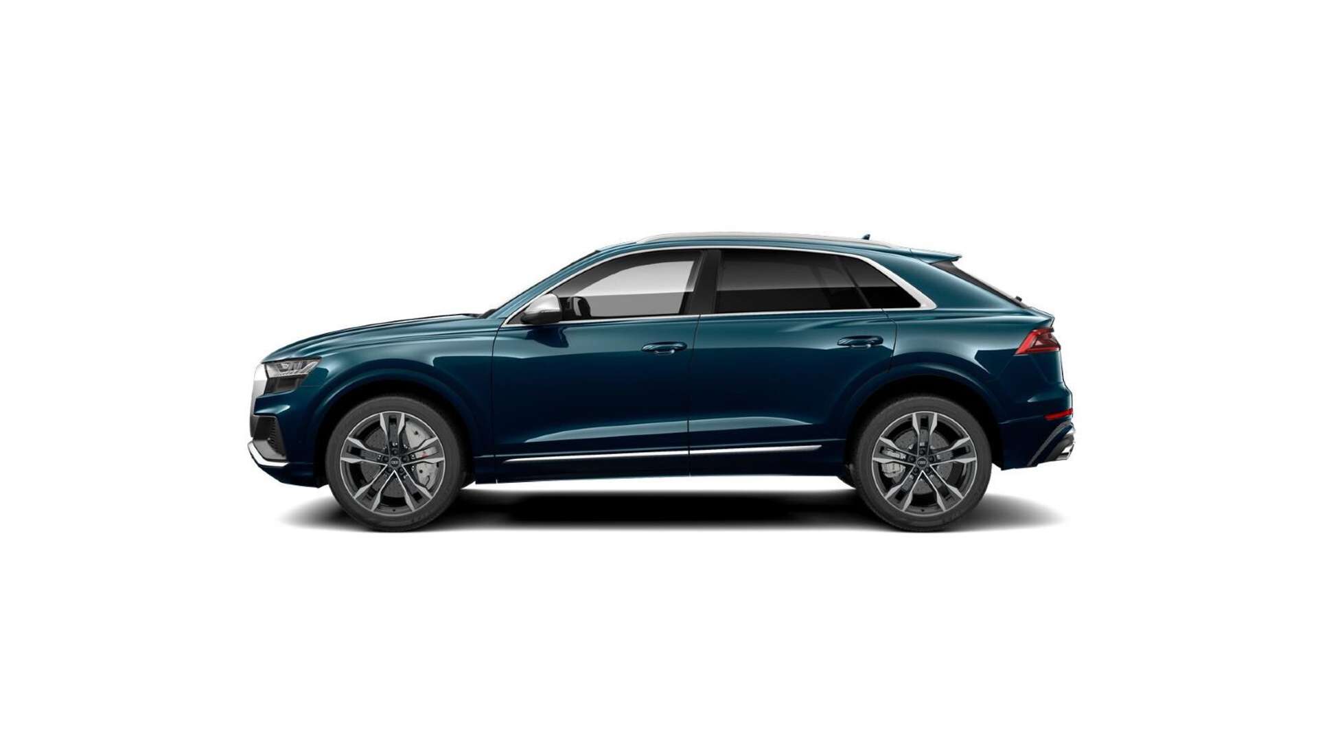 Audi SQ8 TFSI - 2021 - Joinsteer - #3