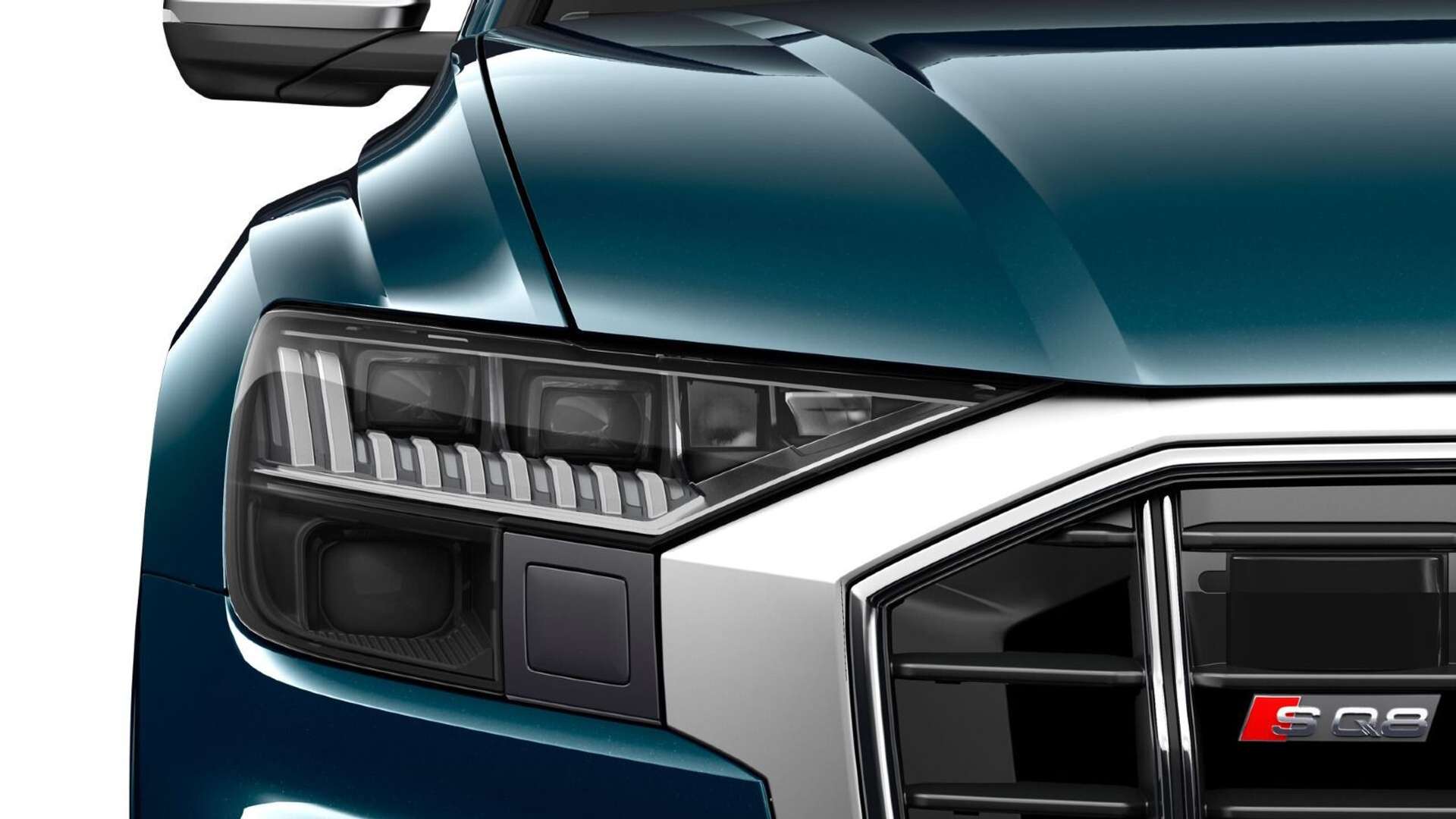 Audi SQ8 TFSI - 2021 - Joinsteer - #6