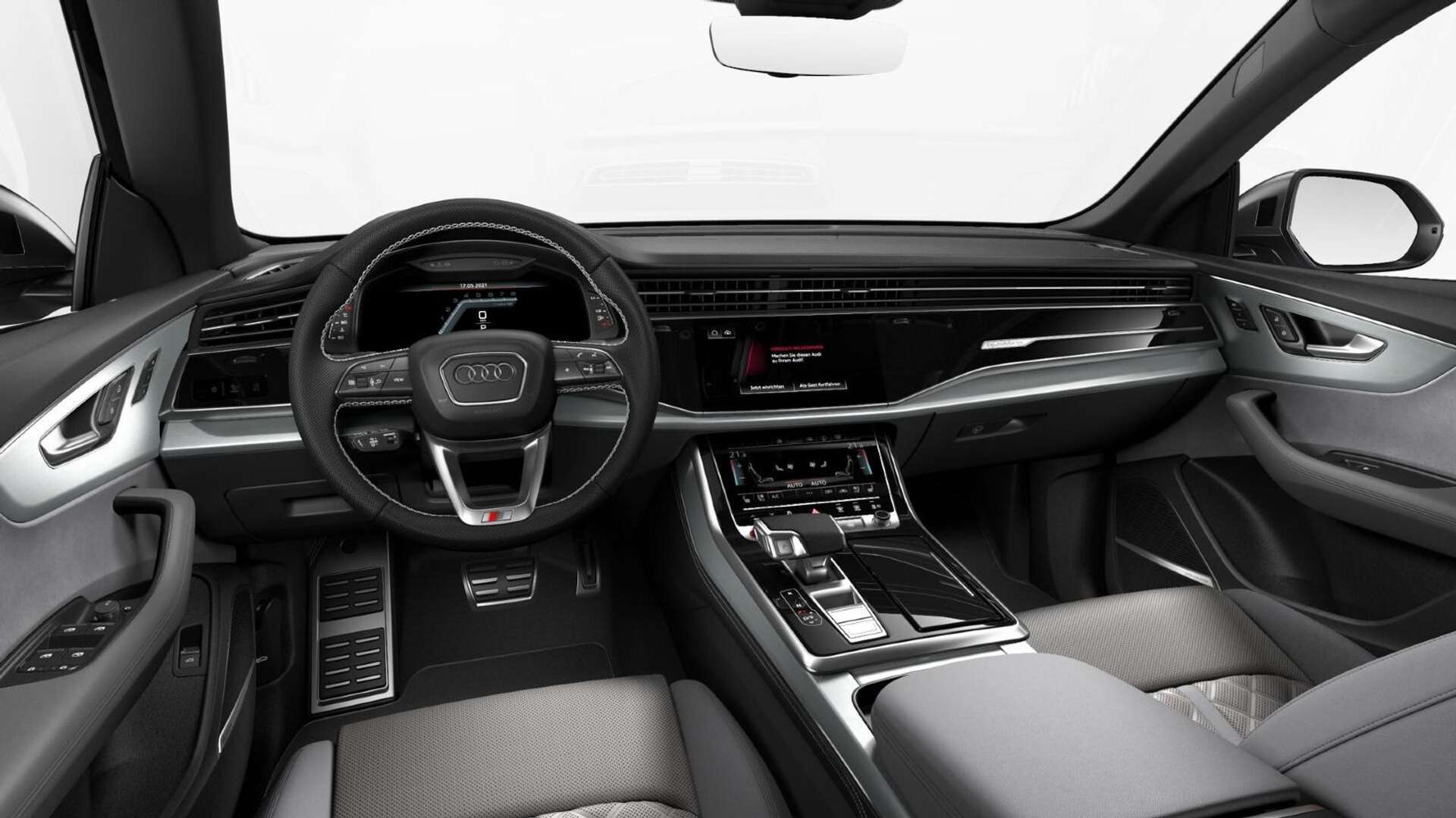 Audi SQ8 TFSI - 2021 - Joinsteer - #8