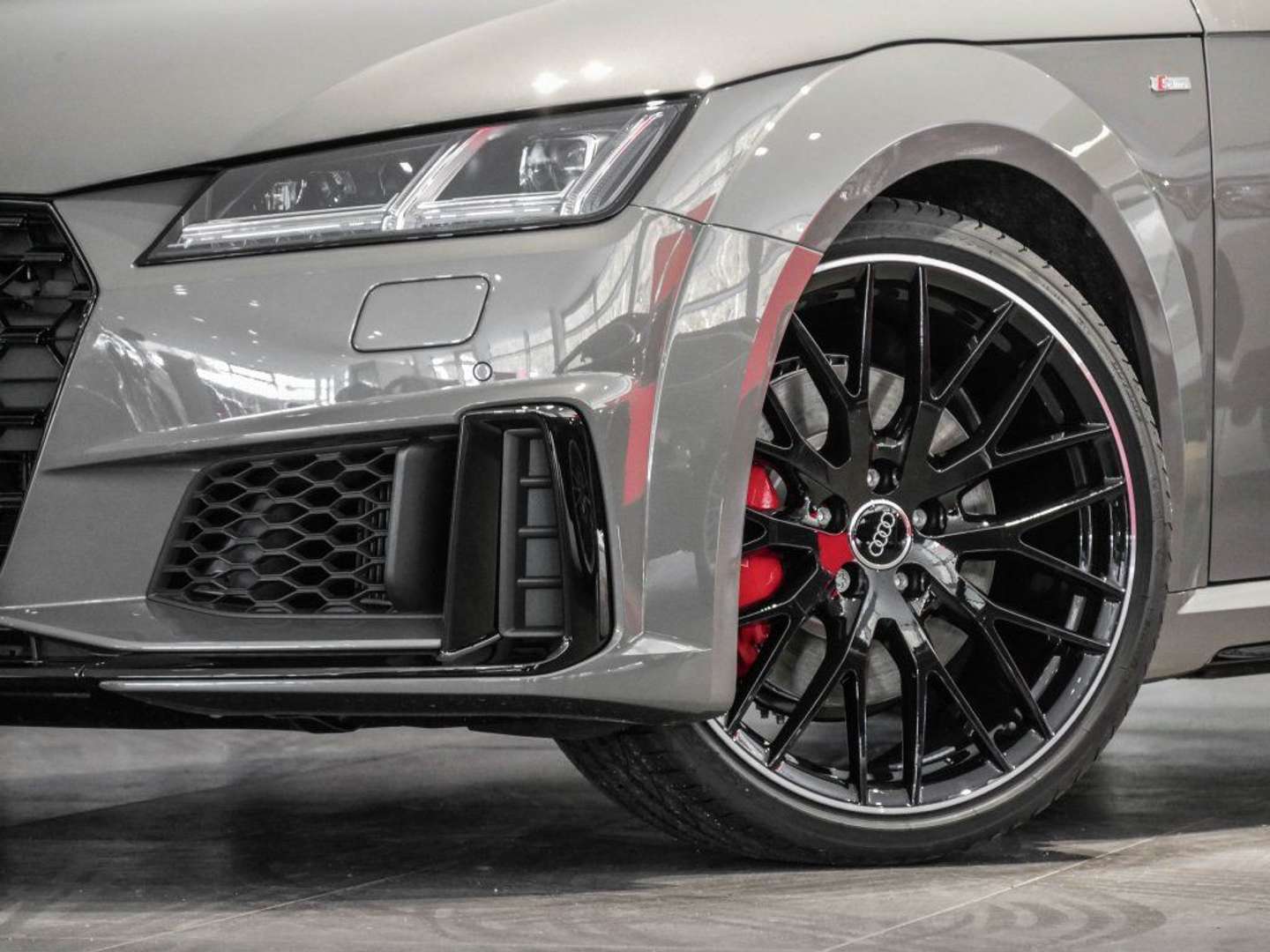 Audi TT S Line 45 TFSI Competition Plus - 2021 - Joinsteer - #4