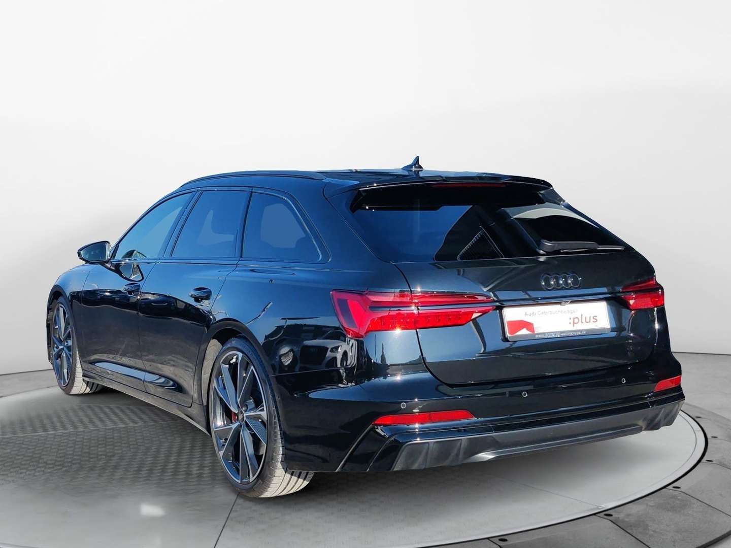 Audi S6 55 TDI - 2025 - Joinsteer - #2