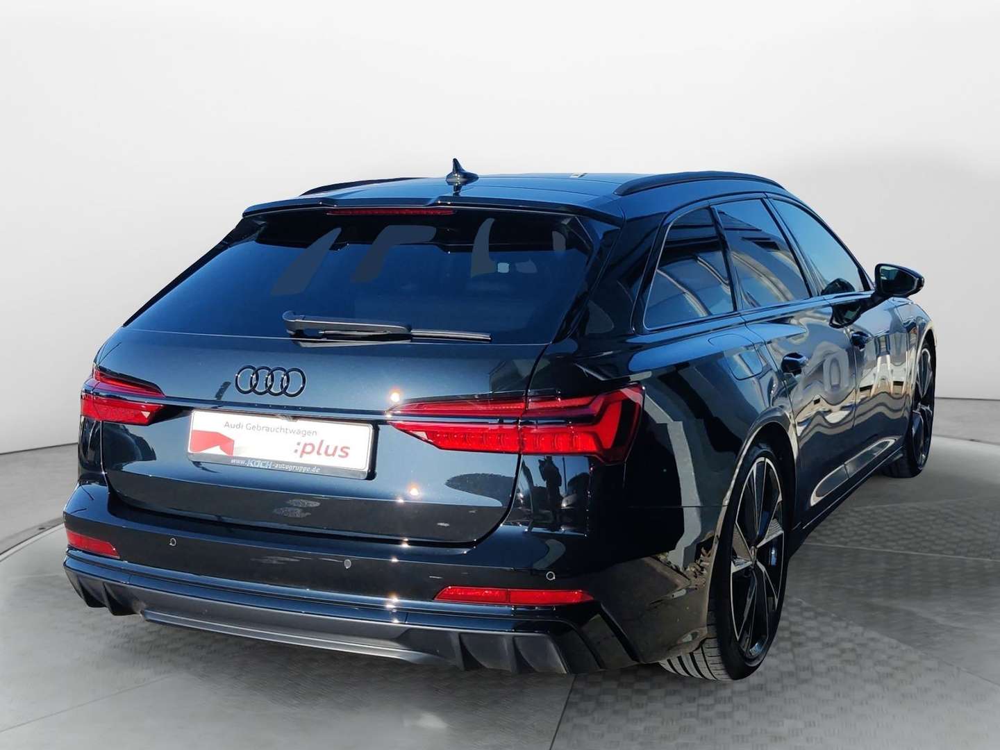 Audi S6 55 TDI - 2025 - Joinsteer - #4