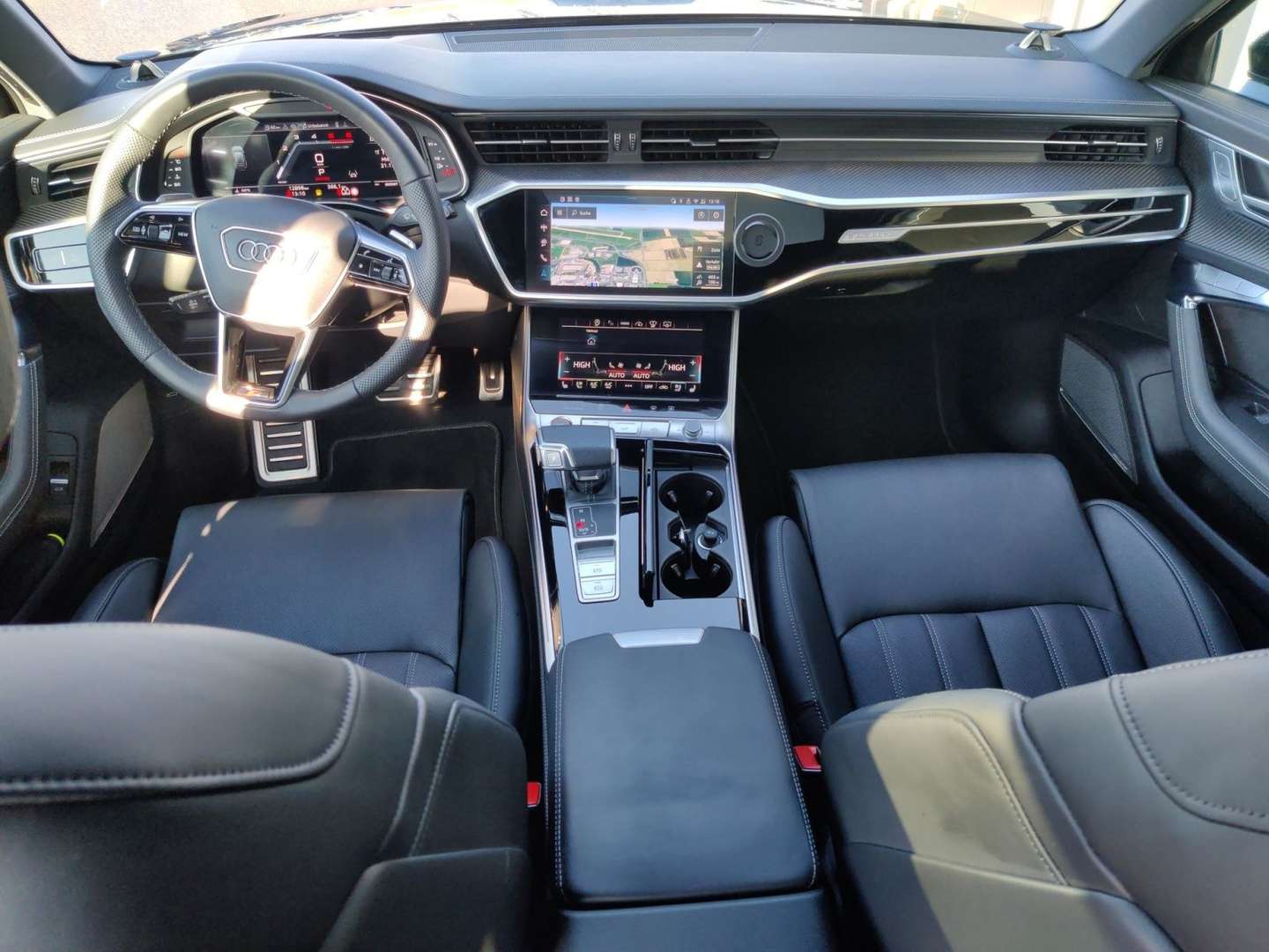 Audi S6 55 TDI - 2025 - Joinsteer - #6