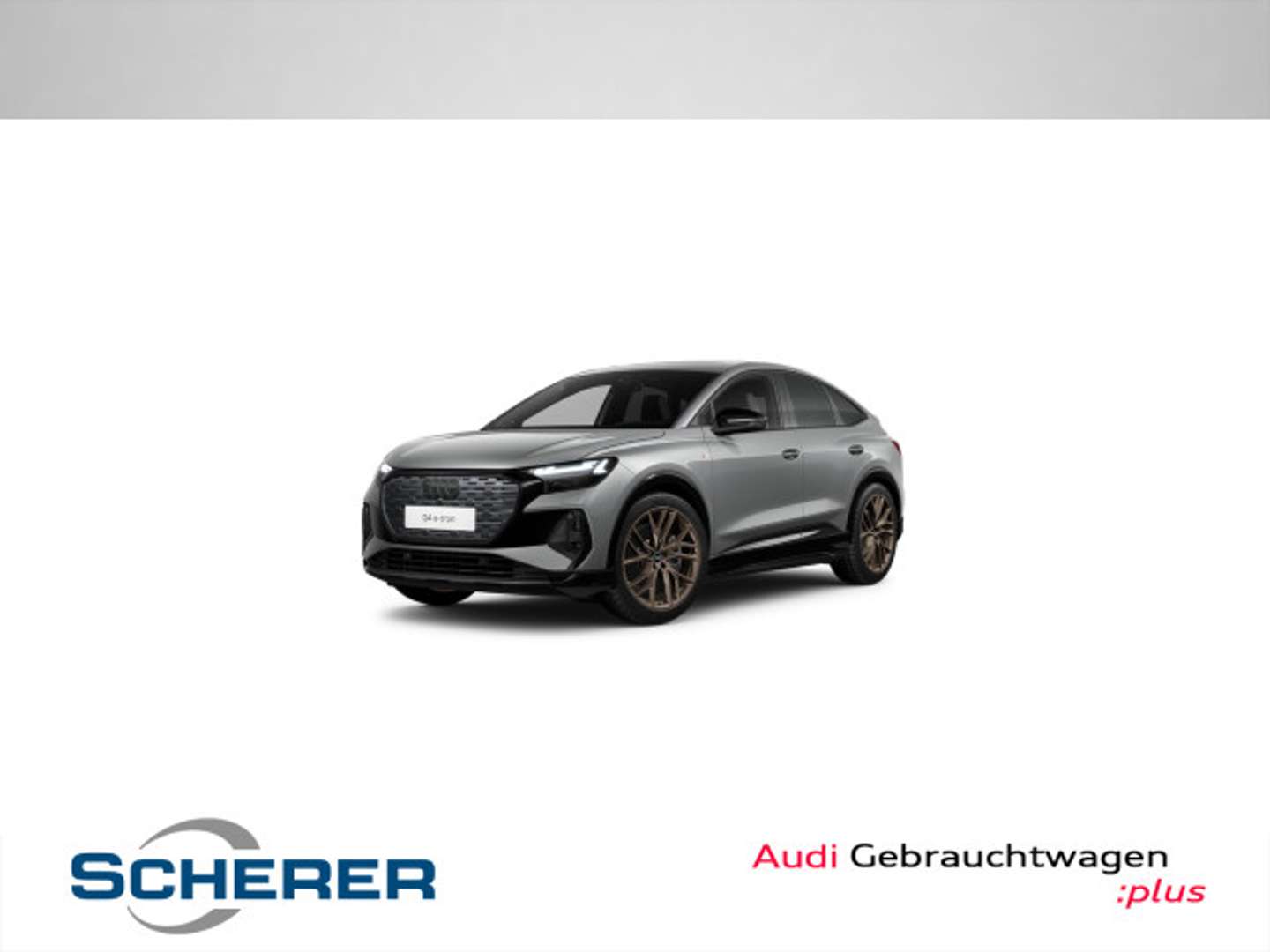 Audi Q4 E-tron Sportback Edition 50 - 2021 - Joinsteer - #1