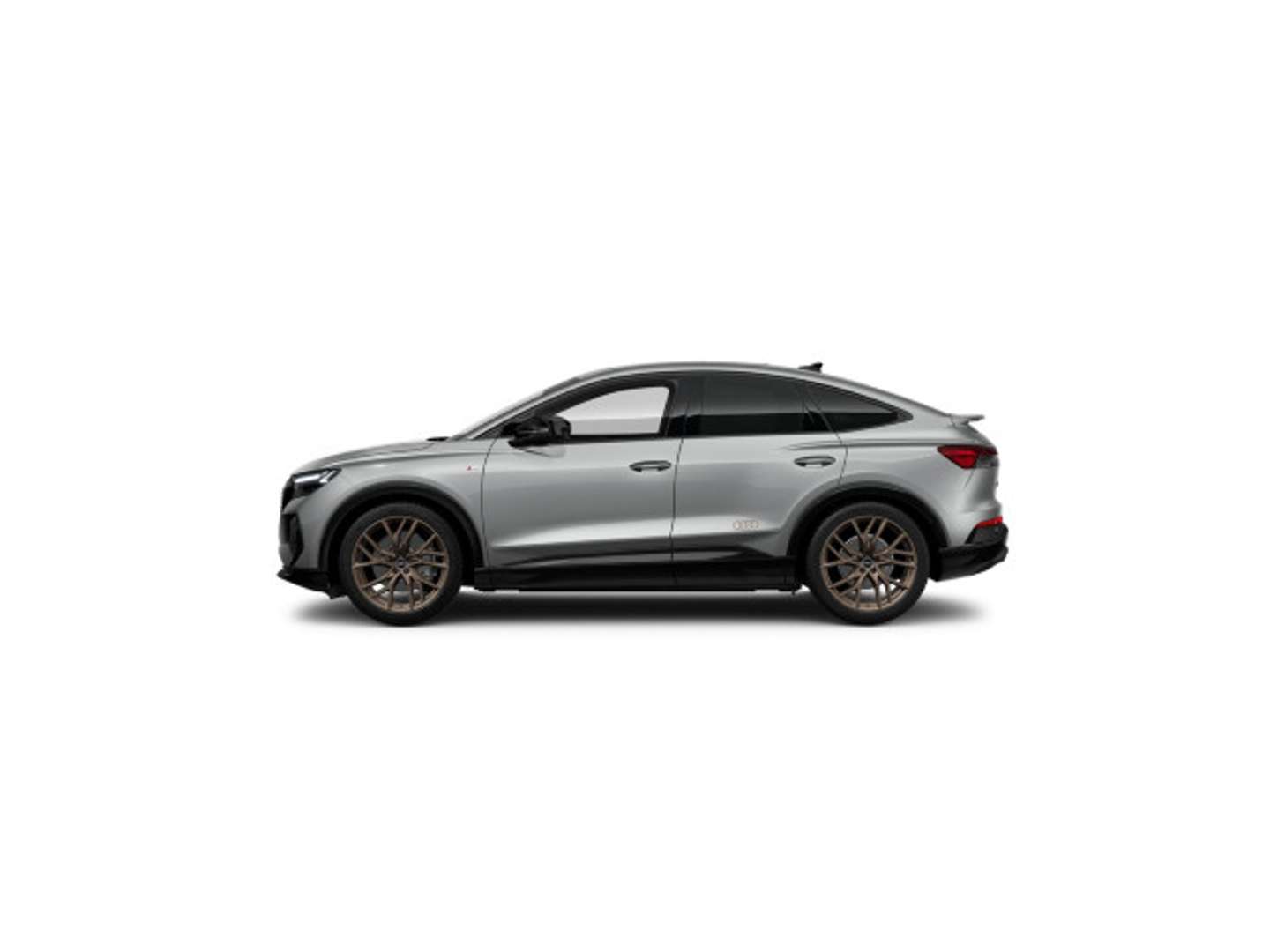 Audi Q4 E-tron Sportback Edition 50 - 2021 - Joinsteer - #3