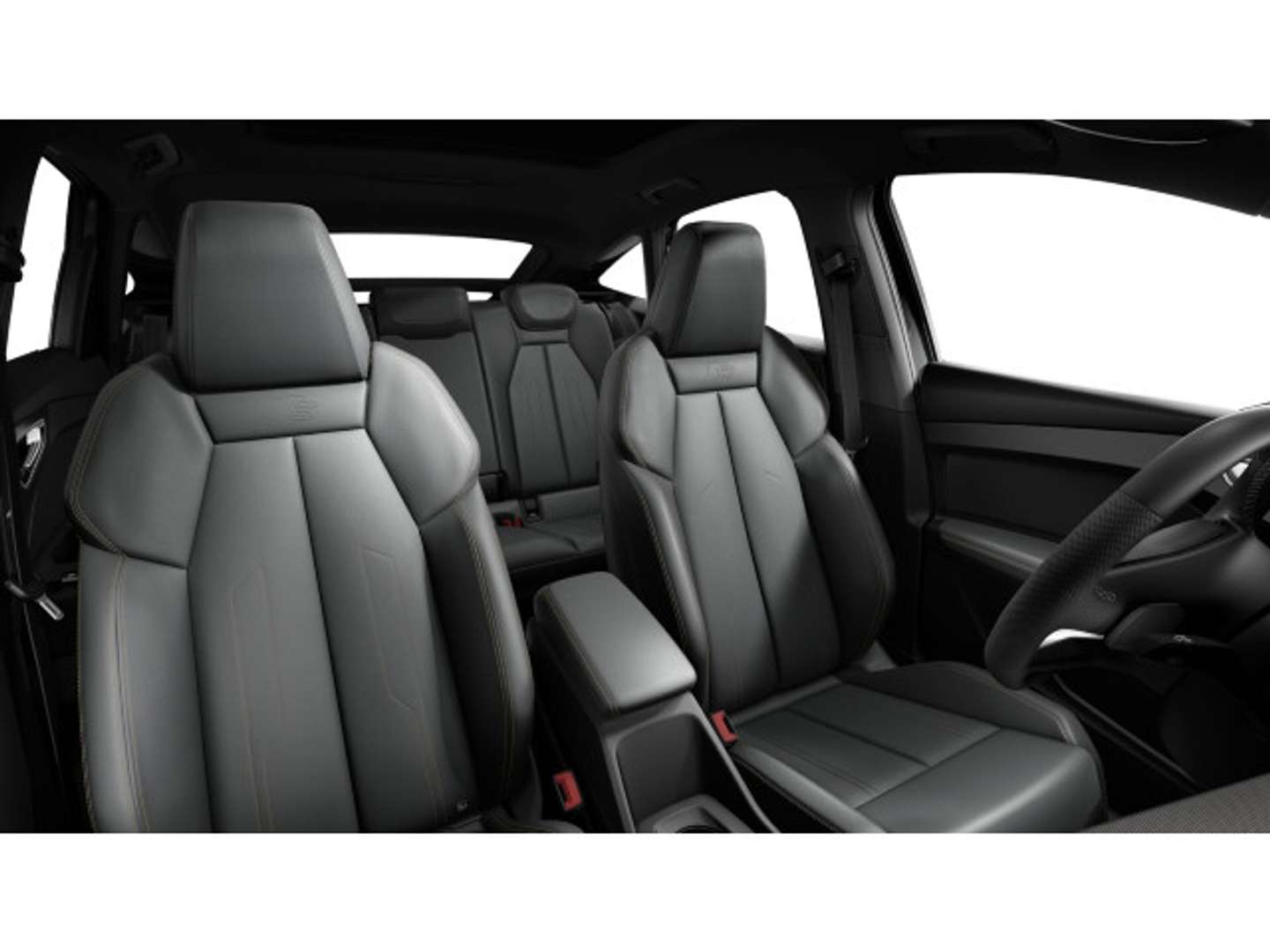 Audi Q4 E-tron Sportback Edition 50 - 2021 - Joinsteer - #5