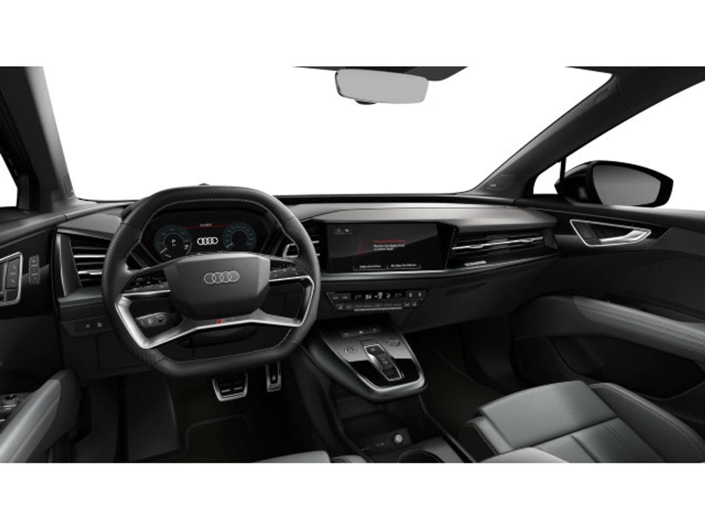 Audi Q4 E-tron Sportback Edition 50 - 2021 - Joinsteer - #6