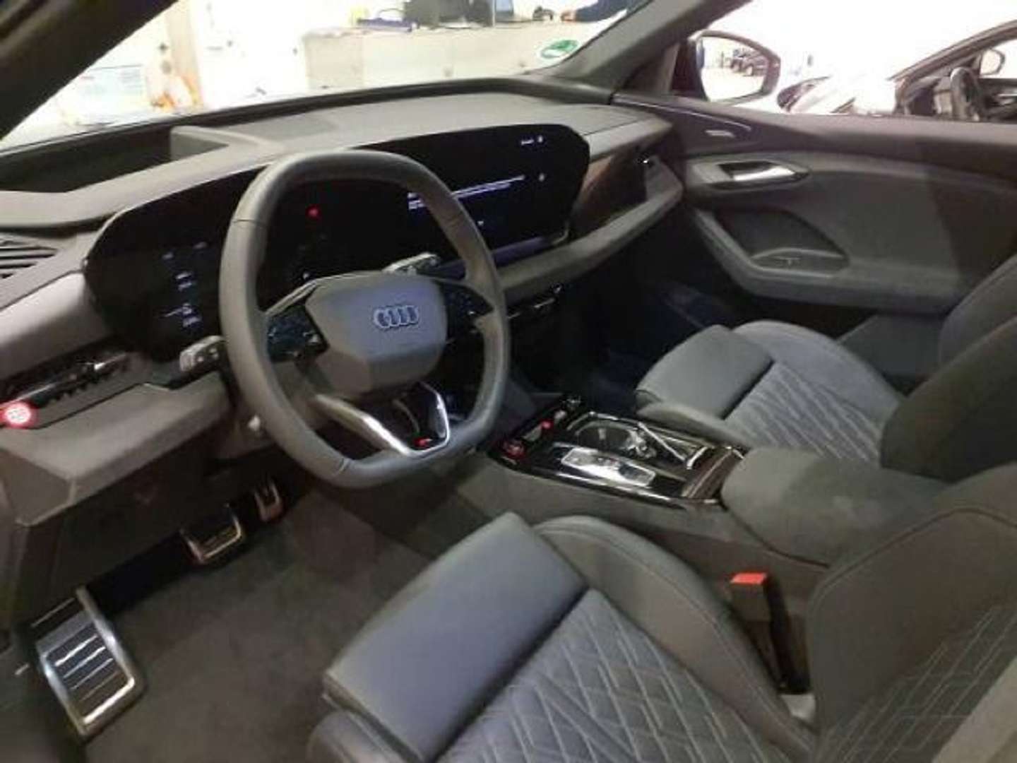 Audi SQ6 E-tron EDITION-ONE-BLUE - 2025 - Joinsteer - #4