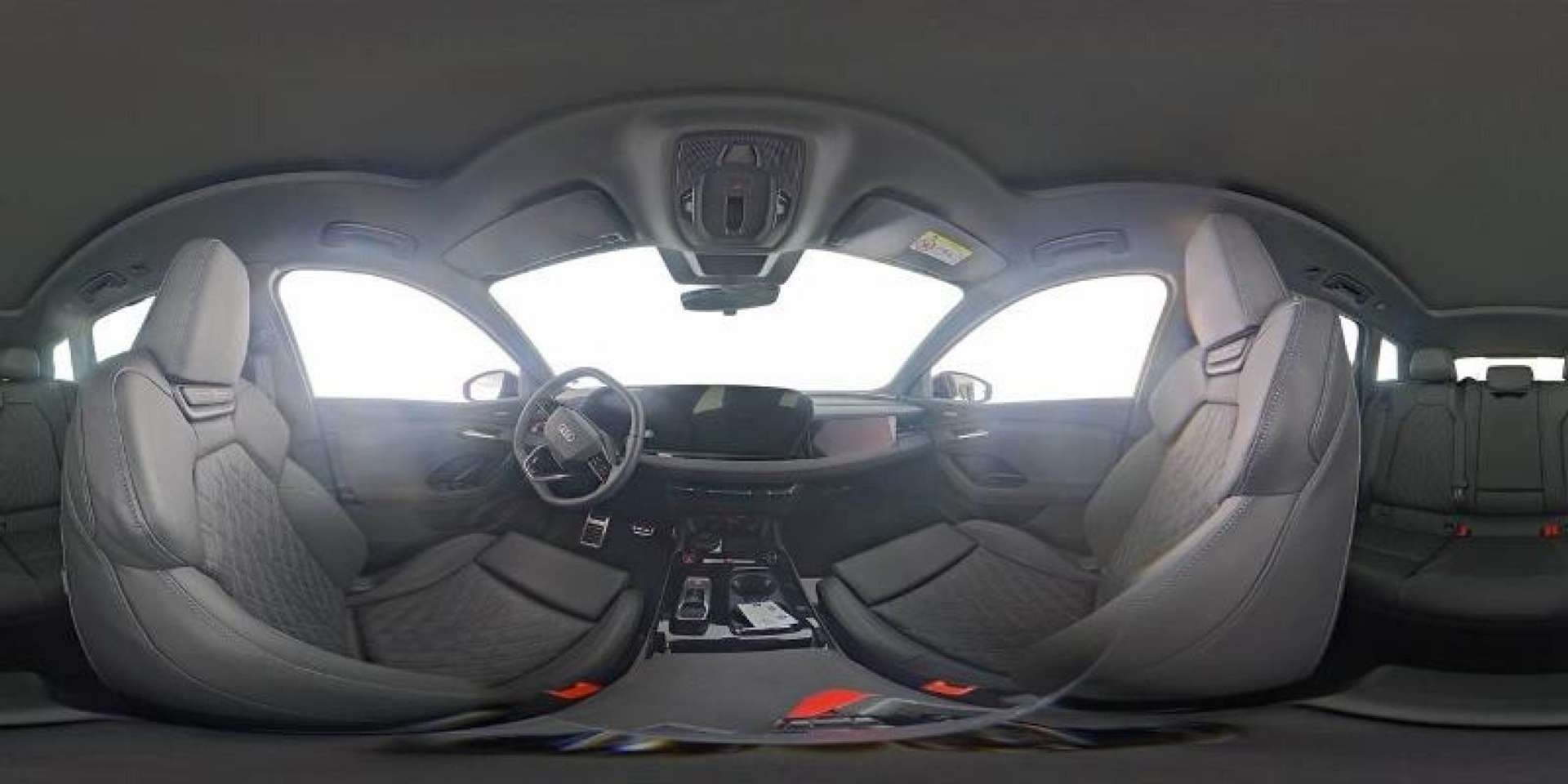 Audi SQ6 E-tron EDITION-ONE-BLUE - 2025 - Joinsteer - #5