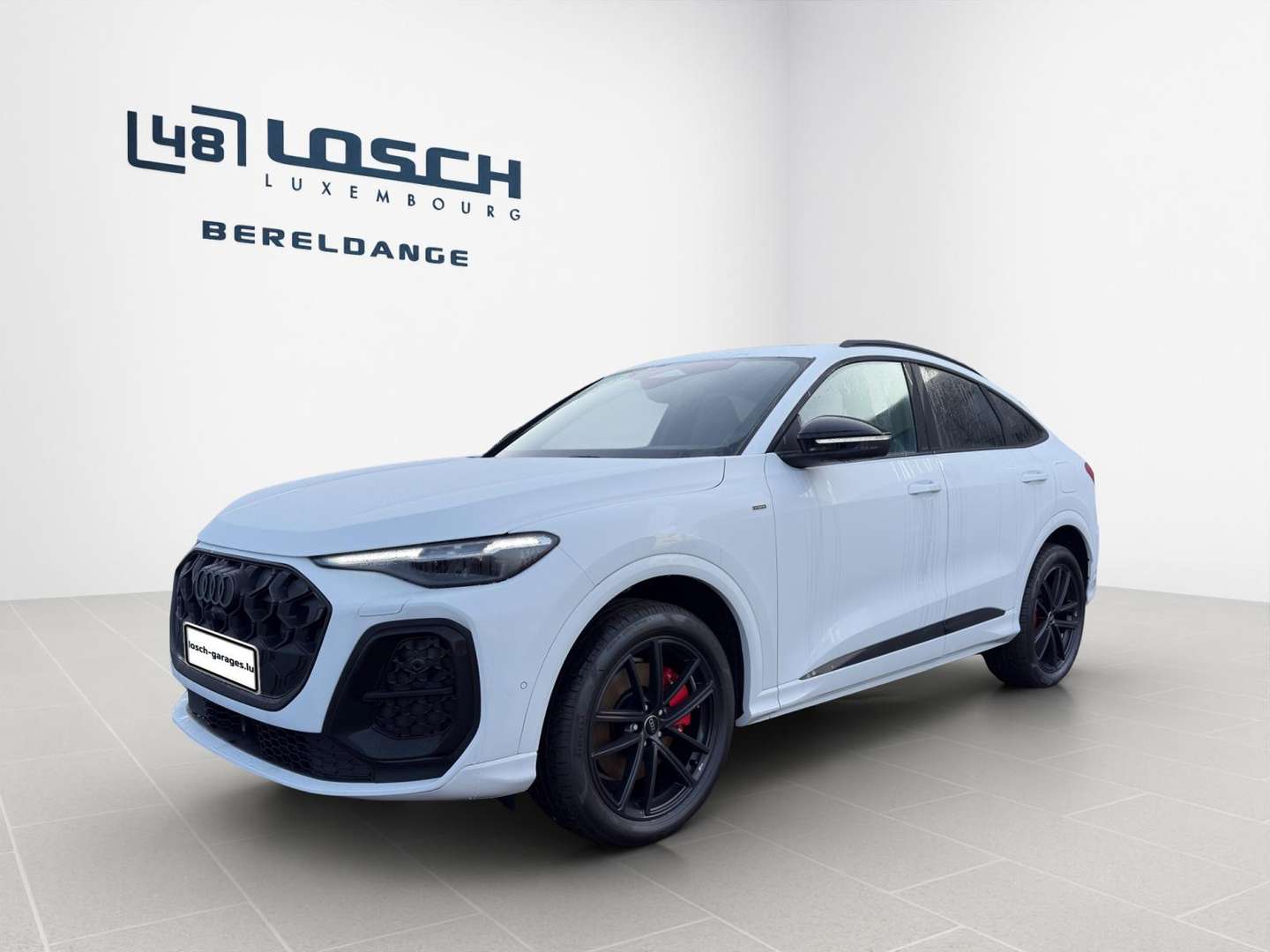 Audi Q5 Sportback E-hybrid - 2025 - Joinsteer - #3