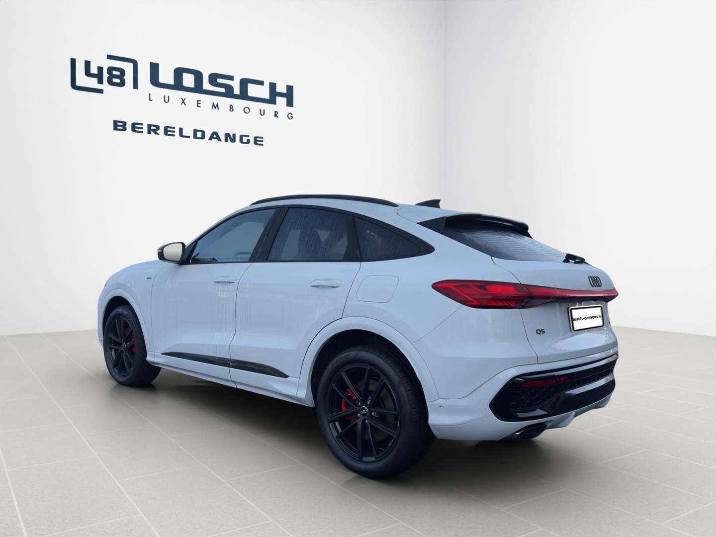 Audi Q5 Sportback E-hybrid - 2025 - Joinsteer - #5