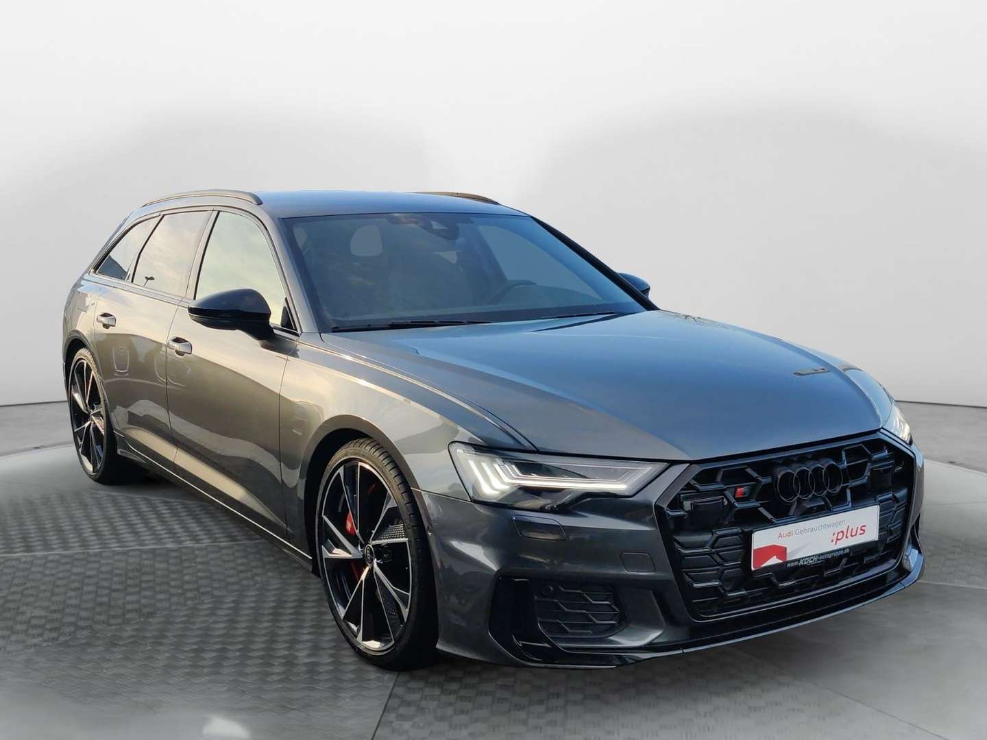 Audi S6 Stand 55 TDI - 2024 - Joinsteer - #3