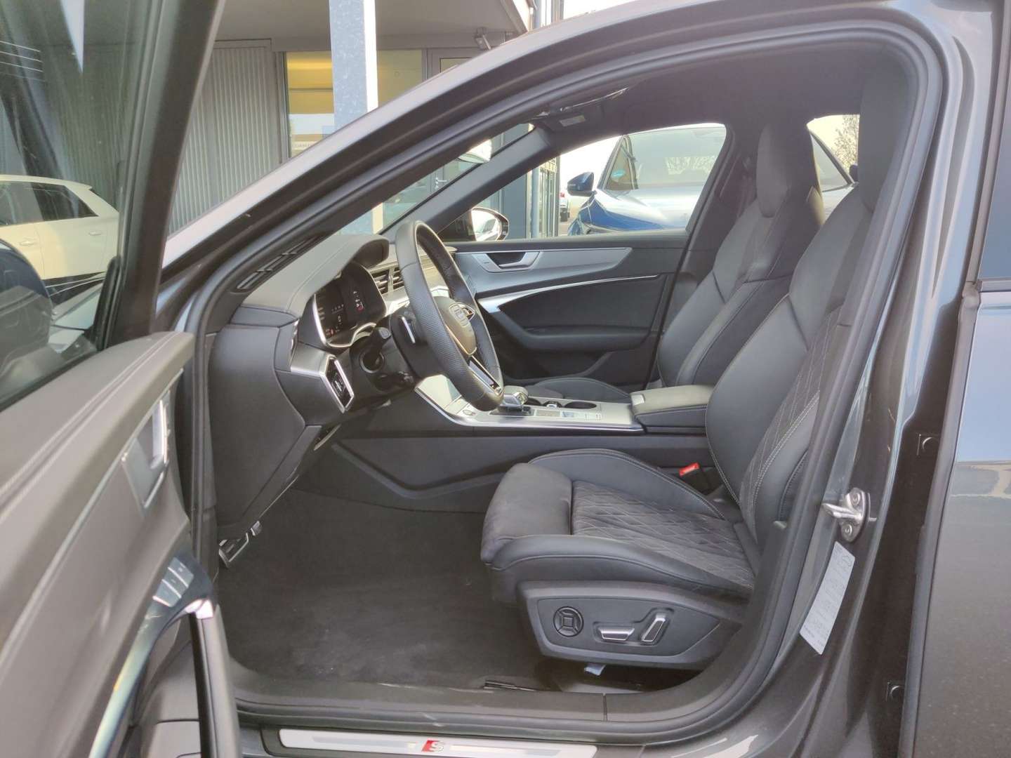 Audi S6 Stand 55 TDI - 2024 - Joinsteer - #5