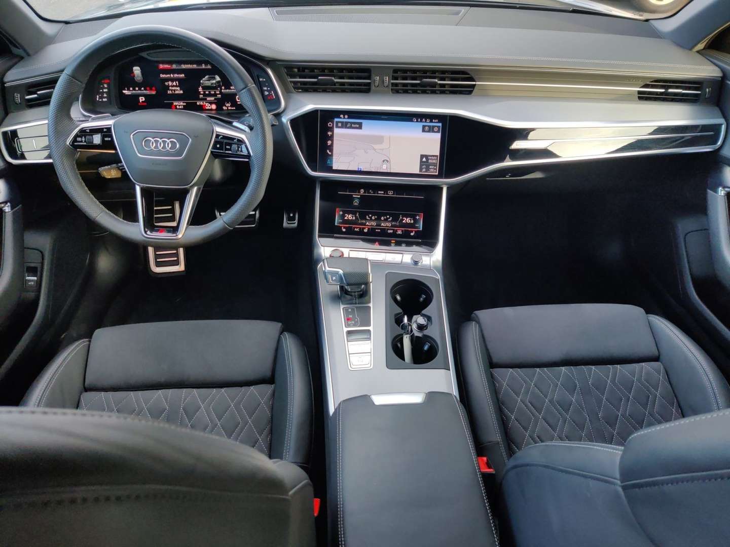 Audi S6 Stand 55 TDI - 2024 - Joinsteer - #6