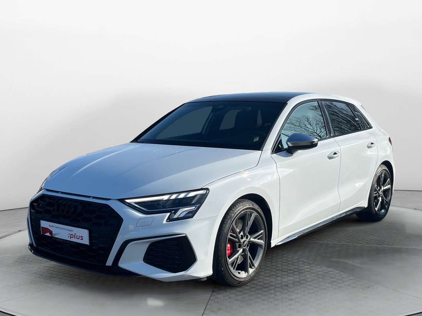 Audi S3 2.0 TFSI - 2023 - Joinsteer - #1