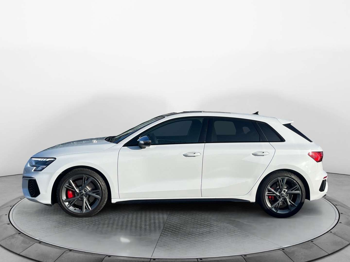 Audi S3 2.0 TFSI - 2023 - Joinsteer - #2